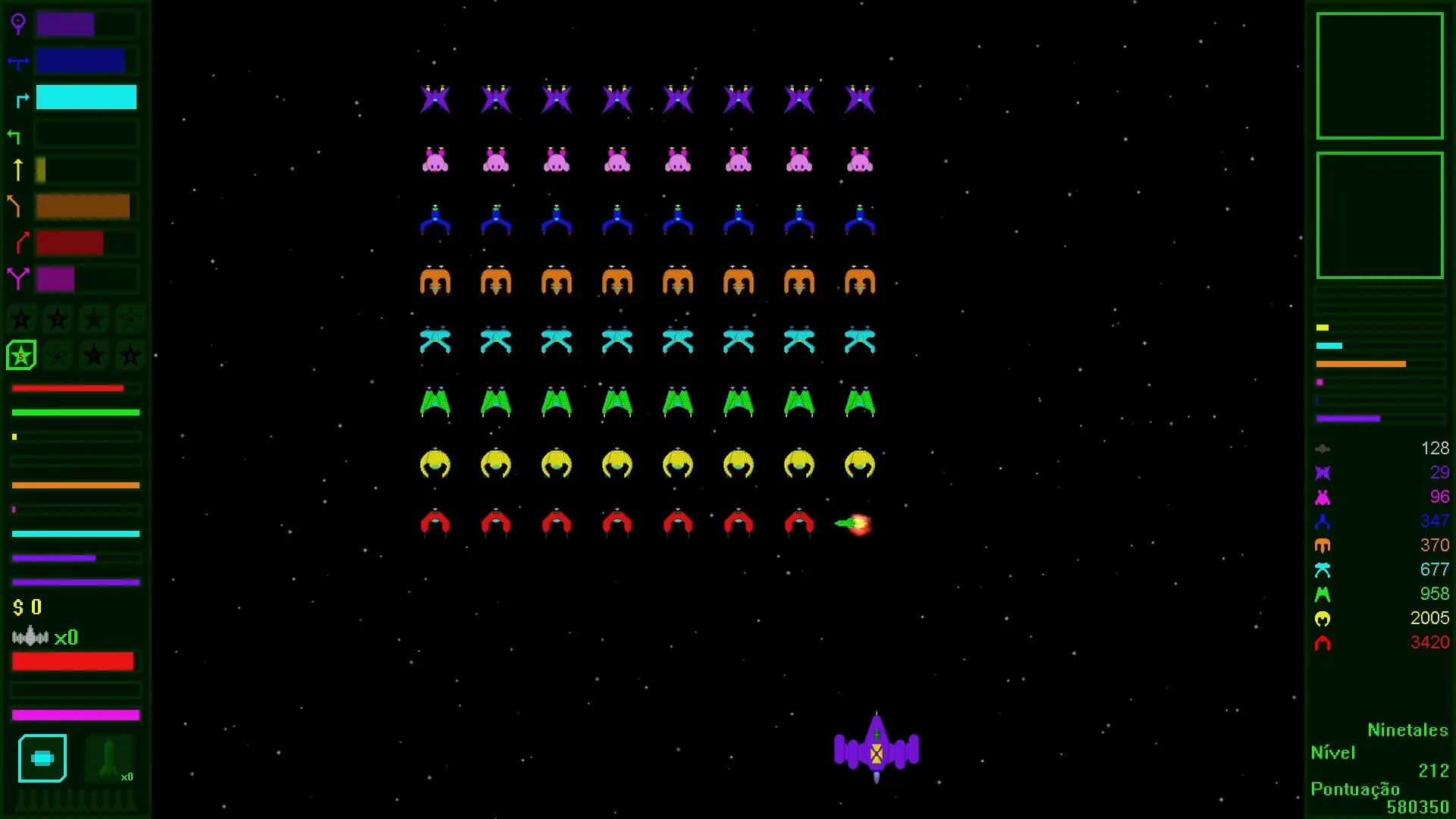 Space Defense Special Force görsel 13