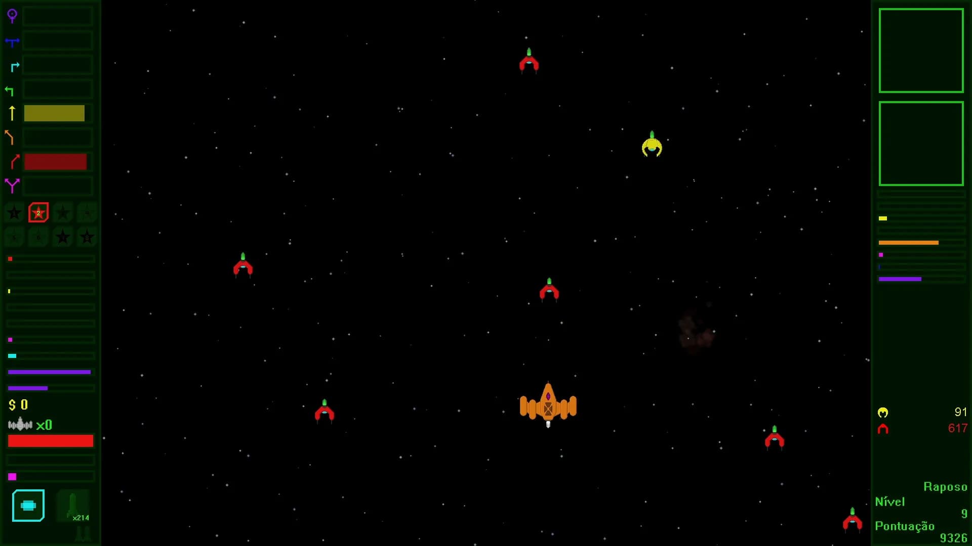 Space Defense Special Force görsel 17
