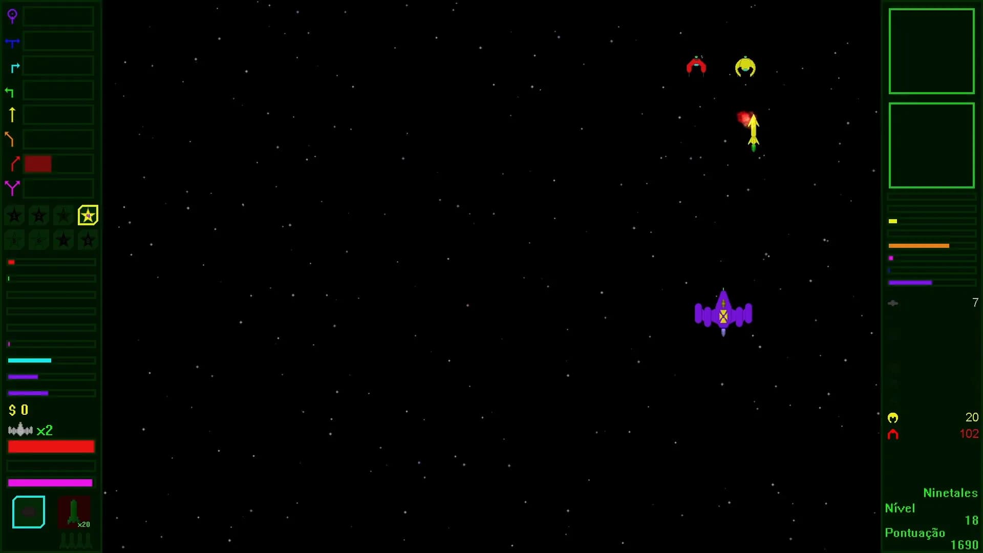 Space Defense Special Force görsel 4