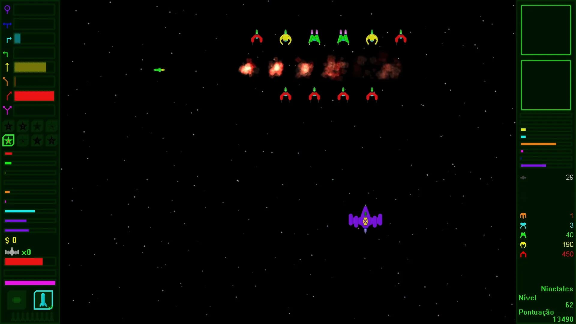 Space Defense Special Force görsel 6