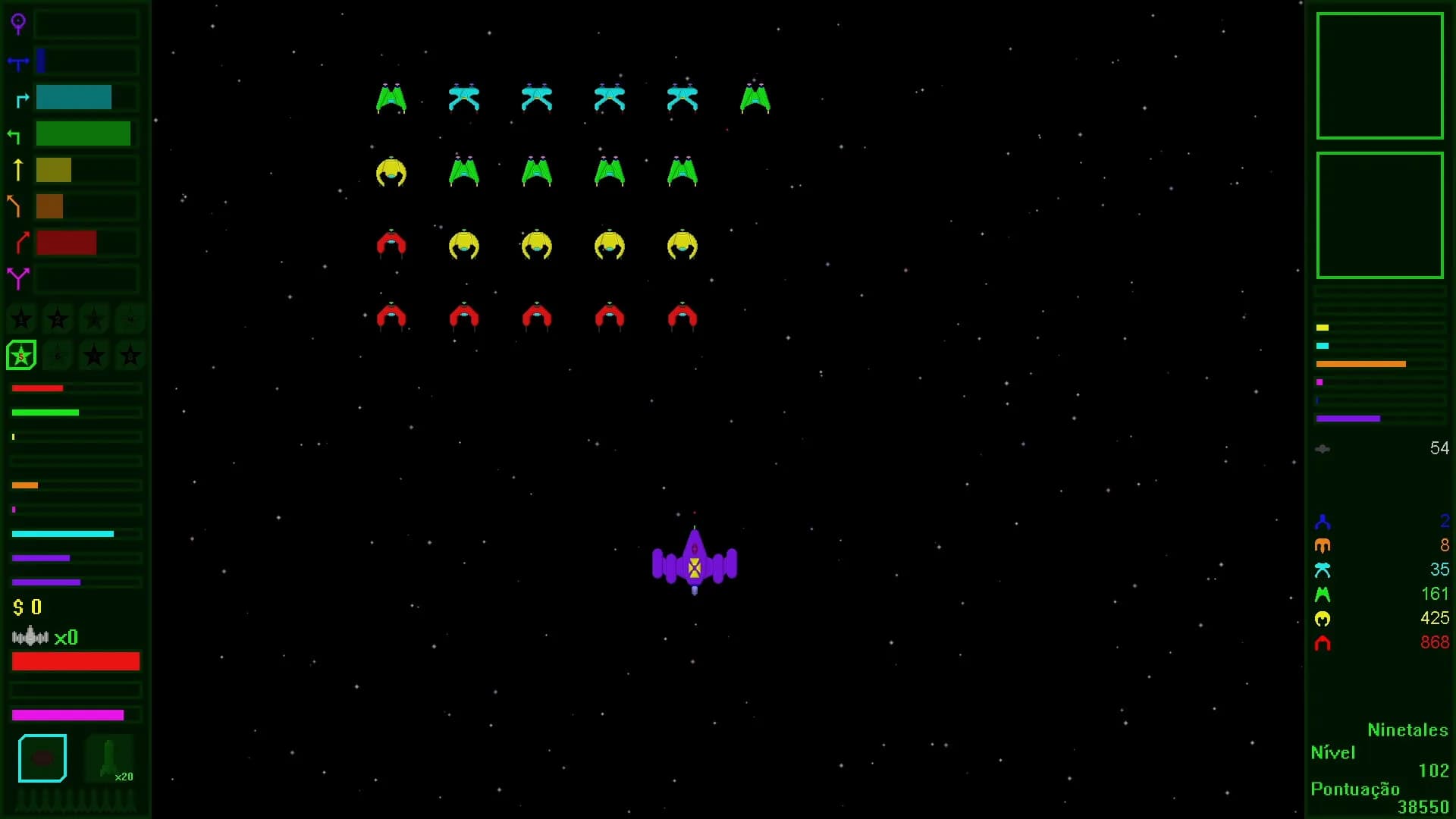 Space Defense Special Force görsel 7