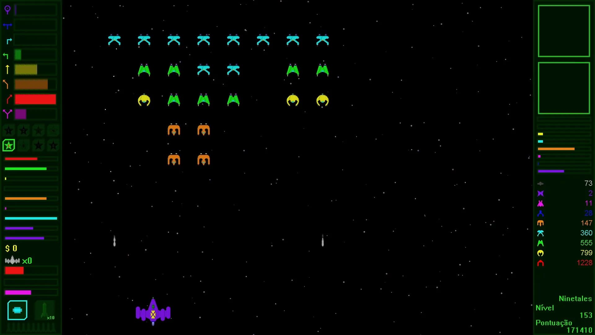 Space Defense Special Force görsel 9