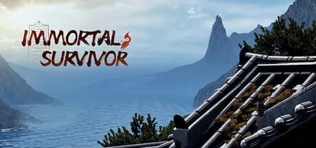 修真幸存者（Immortal Survivor） görsel 1