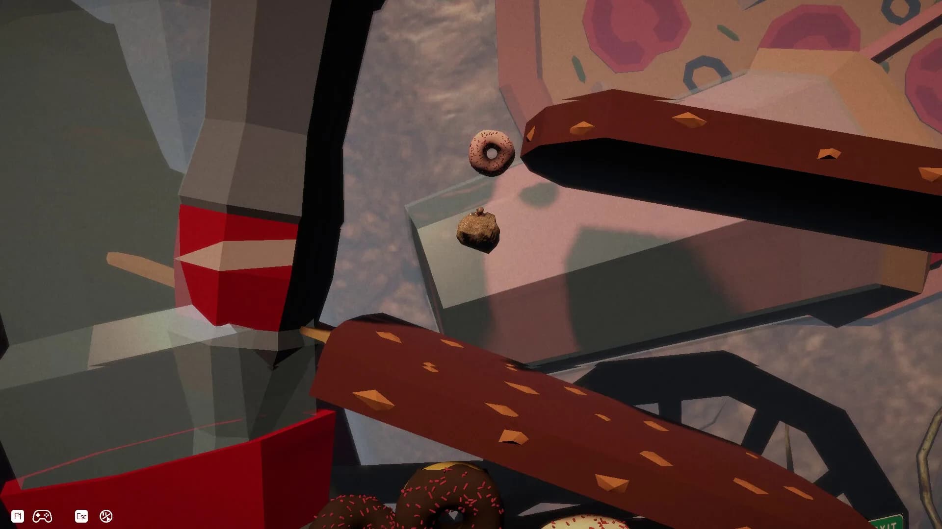 RockOUT: Only up with Your Head görsel 7