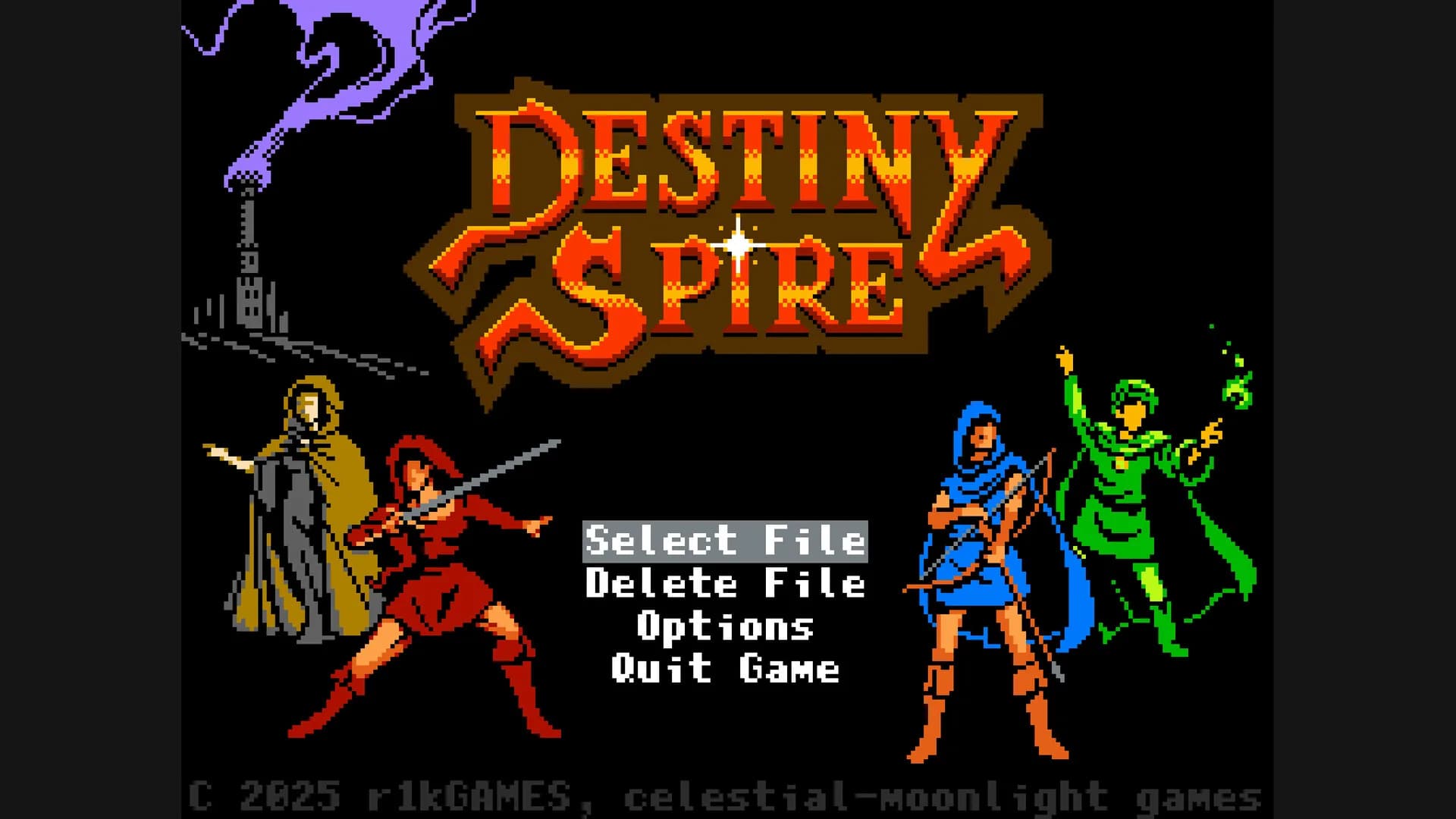 Destiny Spire görsel 3