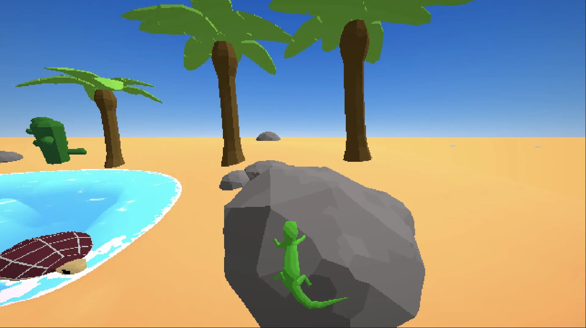Reptilian görsel 6