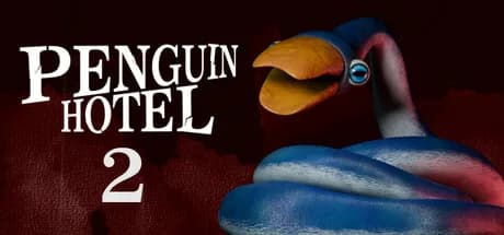 PENGUIN HOTEL 2 -Snake Penguin Ambition- görsel 1