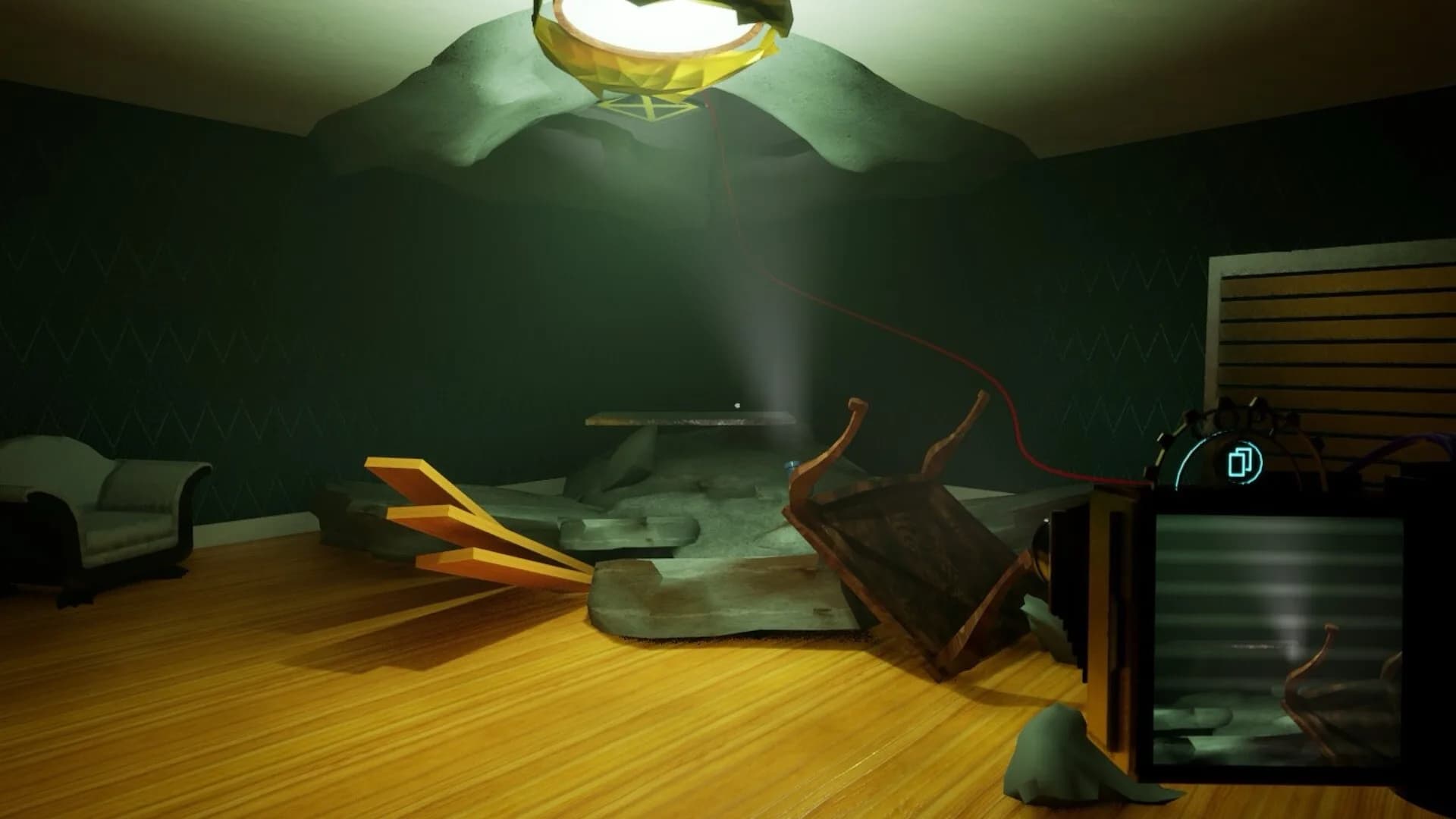 PENGUIN HOTEL 2 -Snake Penguin Ambition- görsel 7