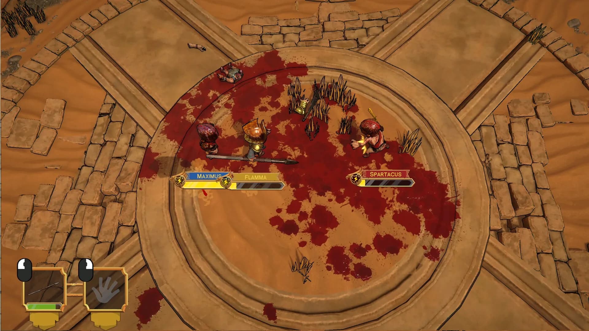 For Blood And Glory görsel 6