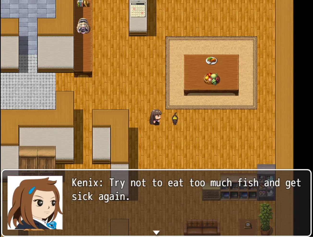 Kenix and the Cat King görsel 5