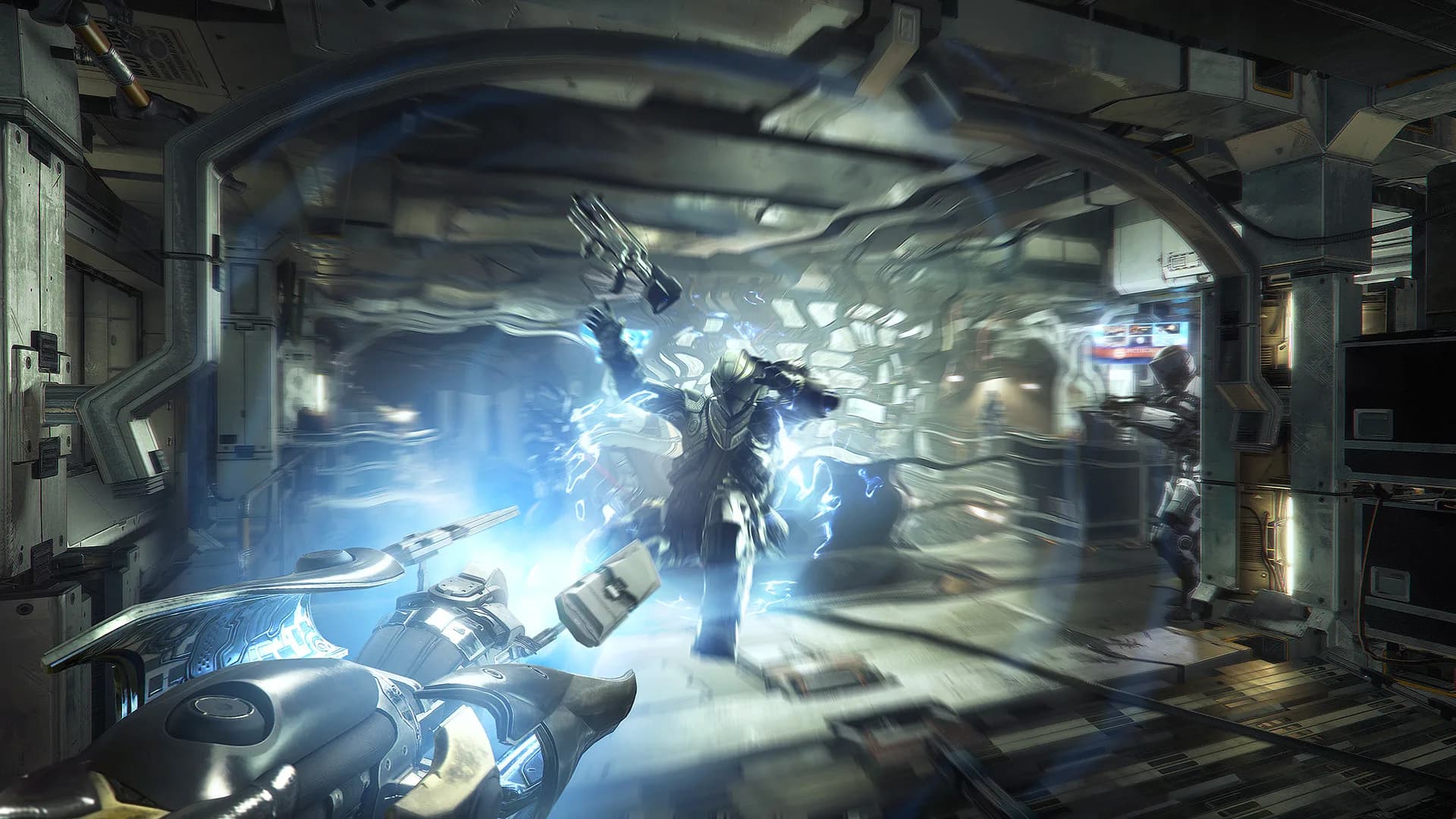 Deus Ex: Mankind Divided görsel 3