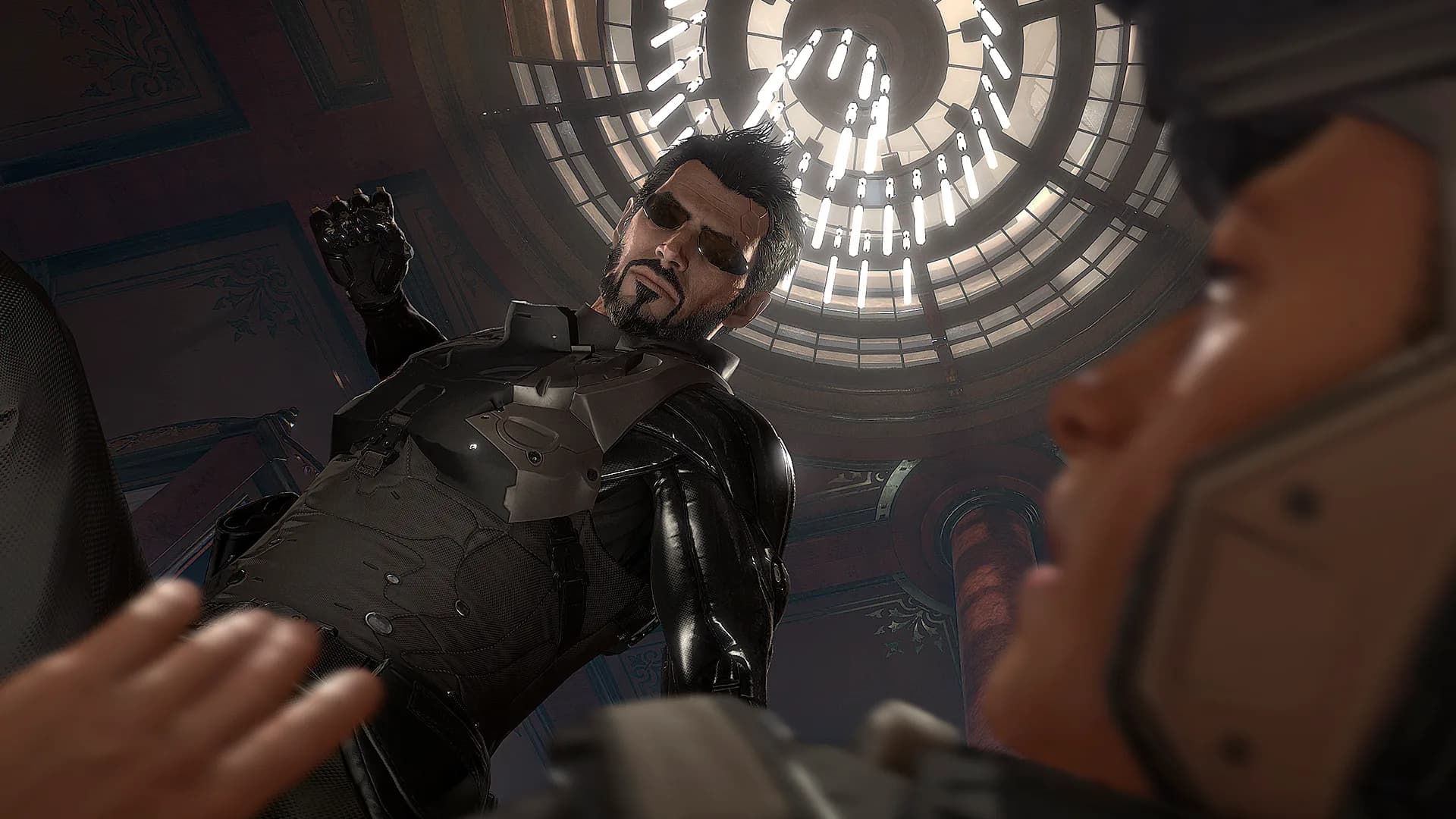 Deus Ex: Mankind Divided görsel 13