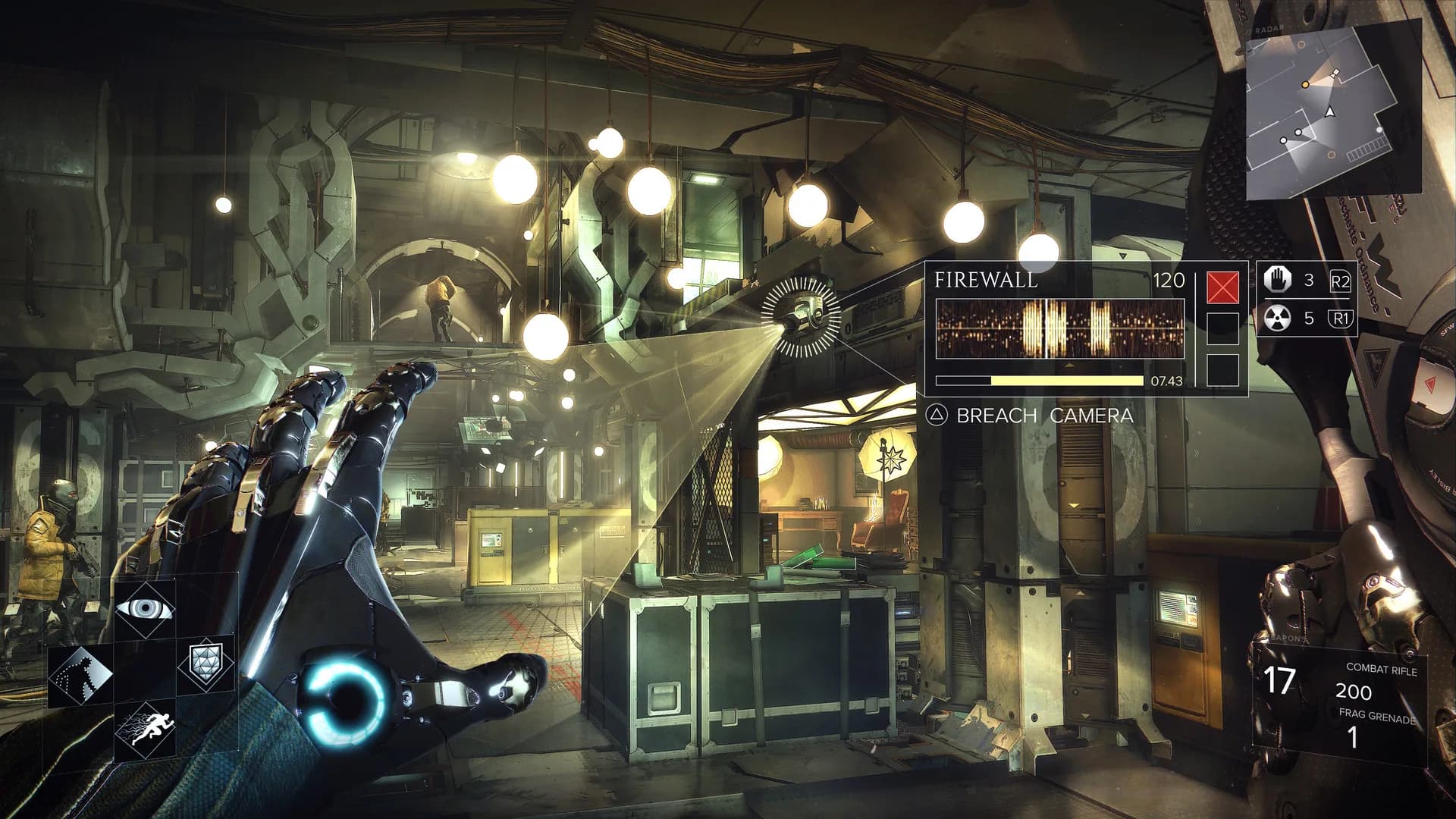 Deus Ex: Mankind Divided görsel 15