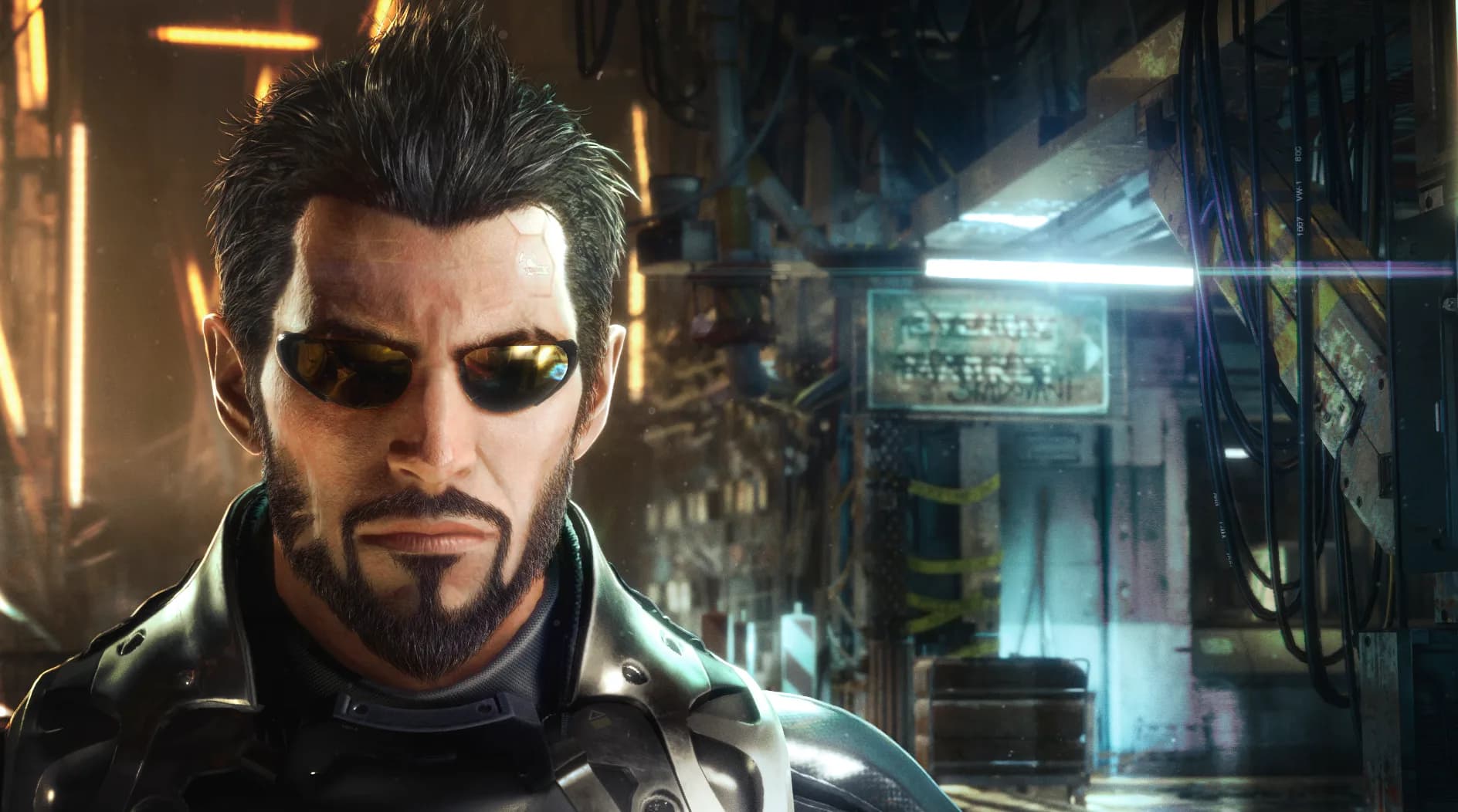 Deus Ex: Mankind Divided görsel 17