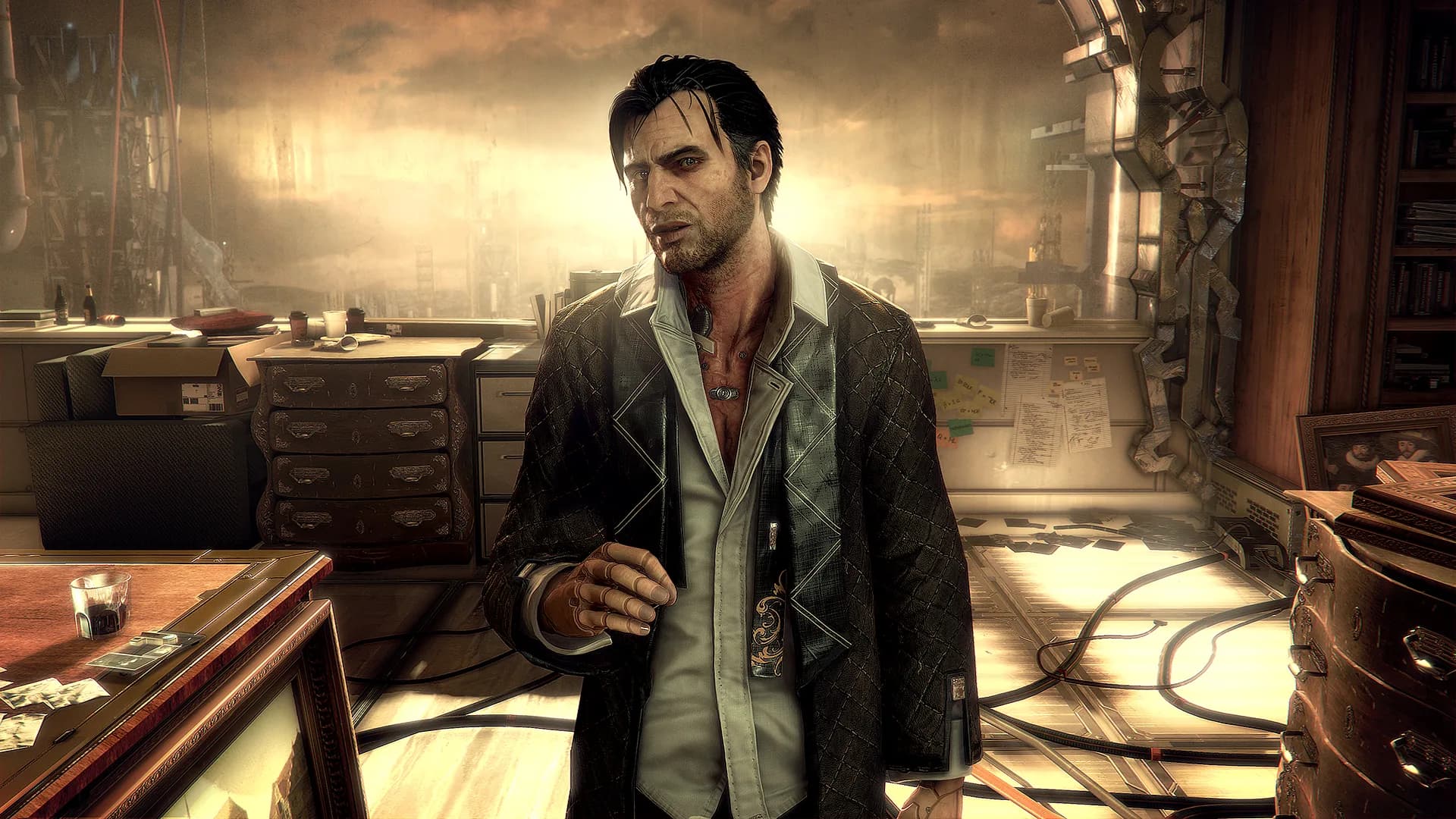 Deus Ex: Mankind Divided görsel 6