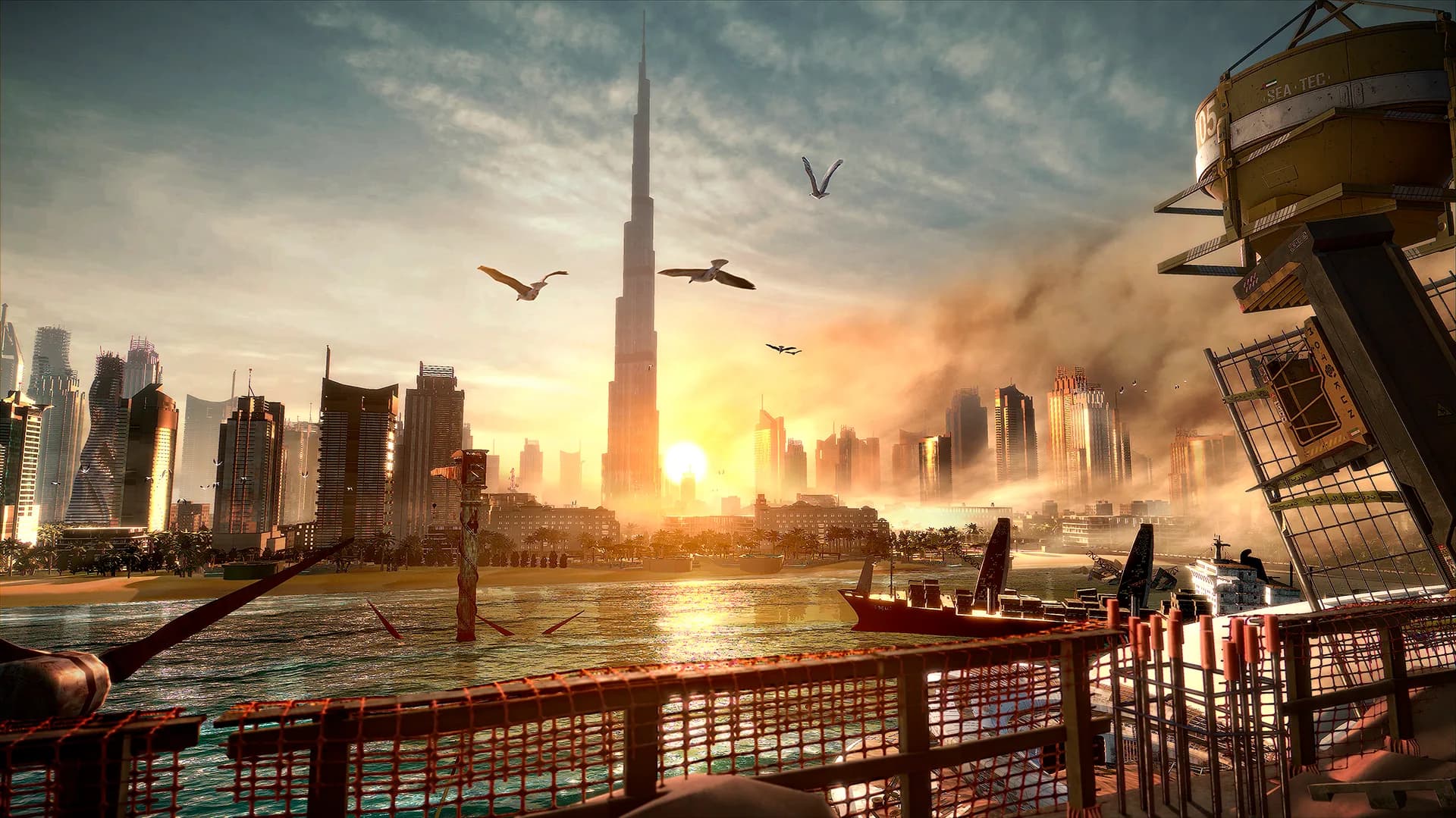 Deus Ex: Mankind Divided görsel 7