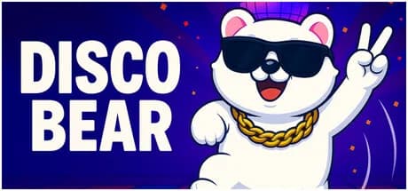 Disco Bear görsel 1
