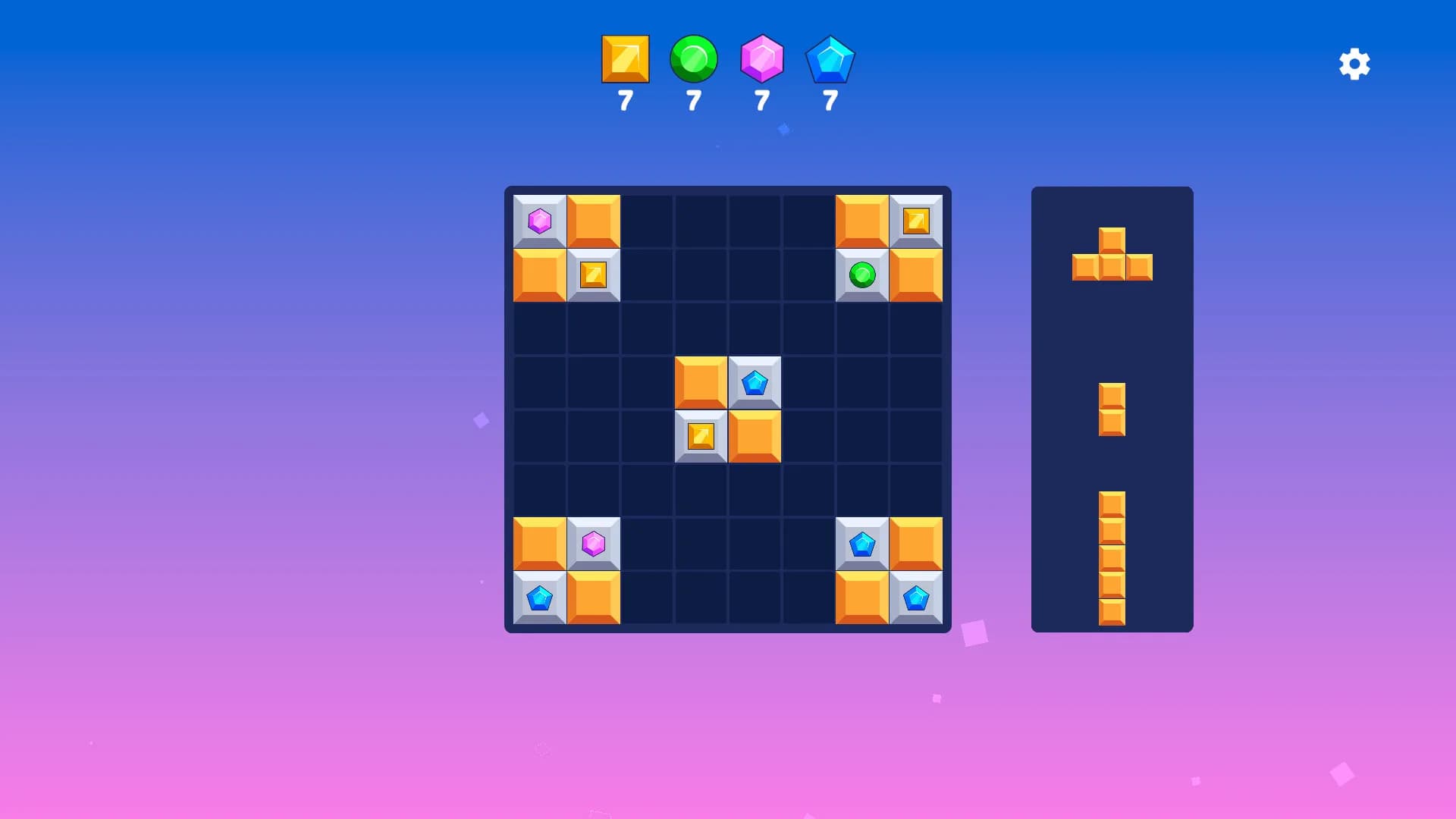 Block Puzzle görsel 2