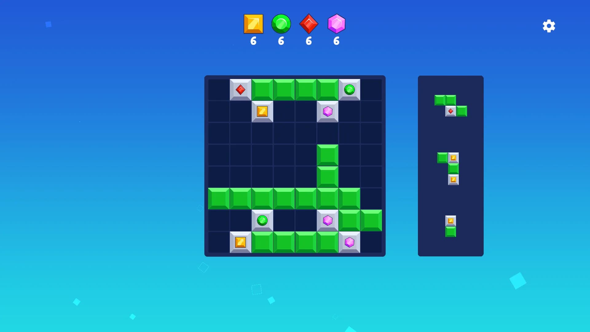 Block Puzzle görsel 3