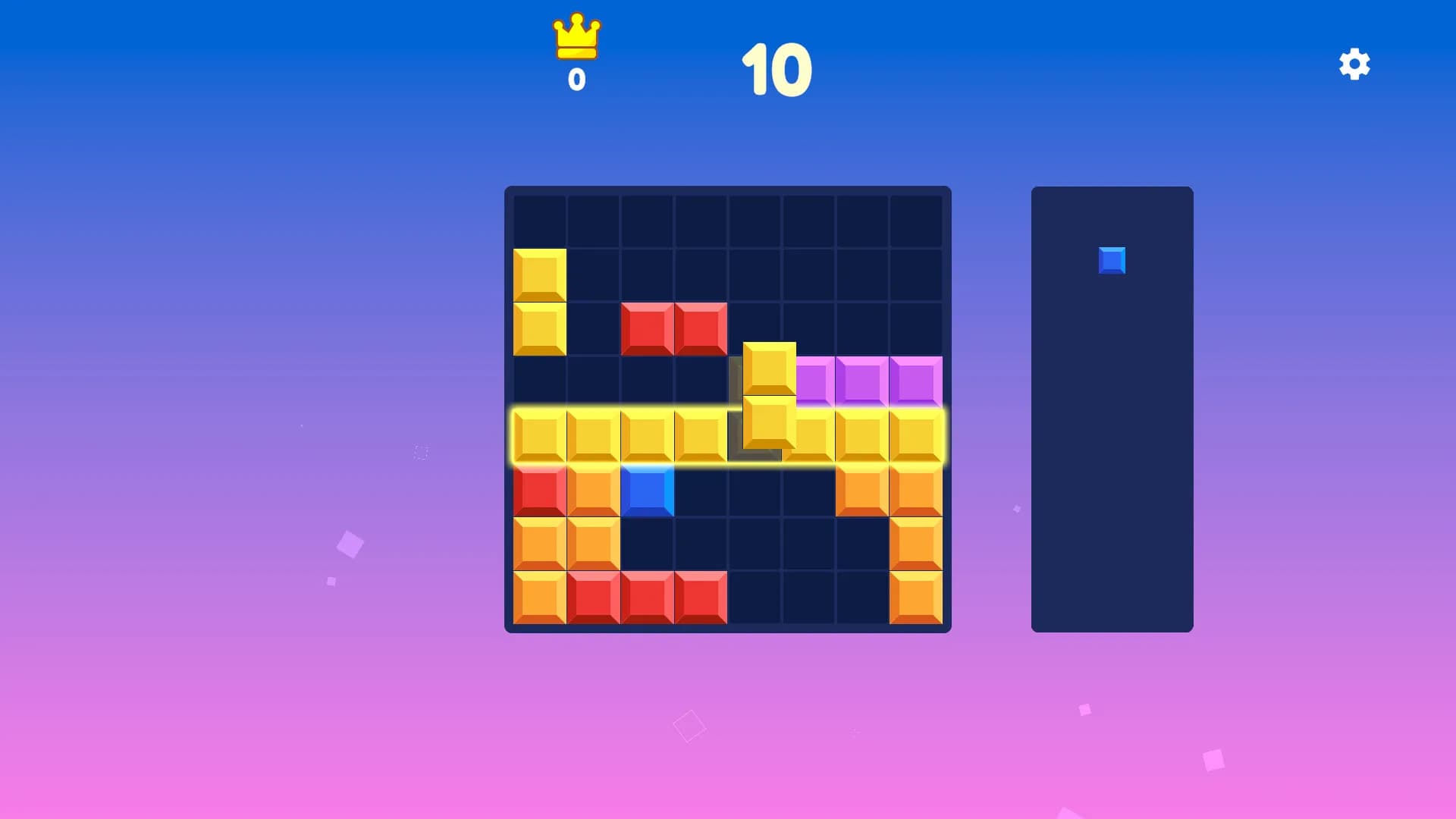 Block Puzzle görsel 4