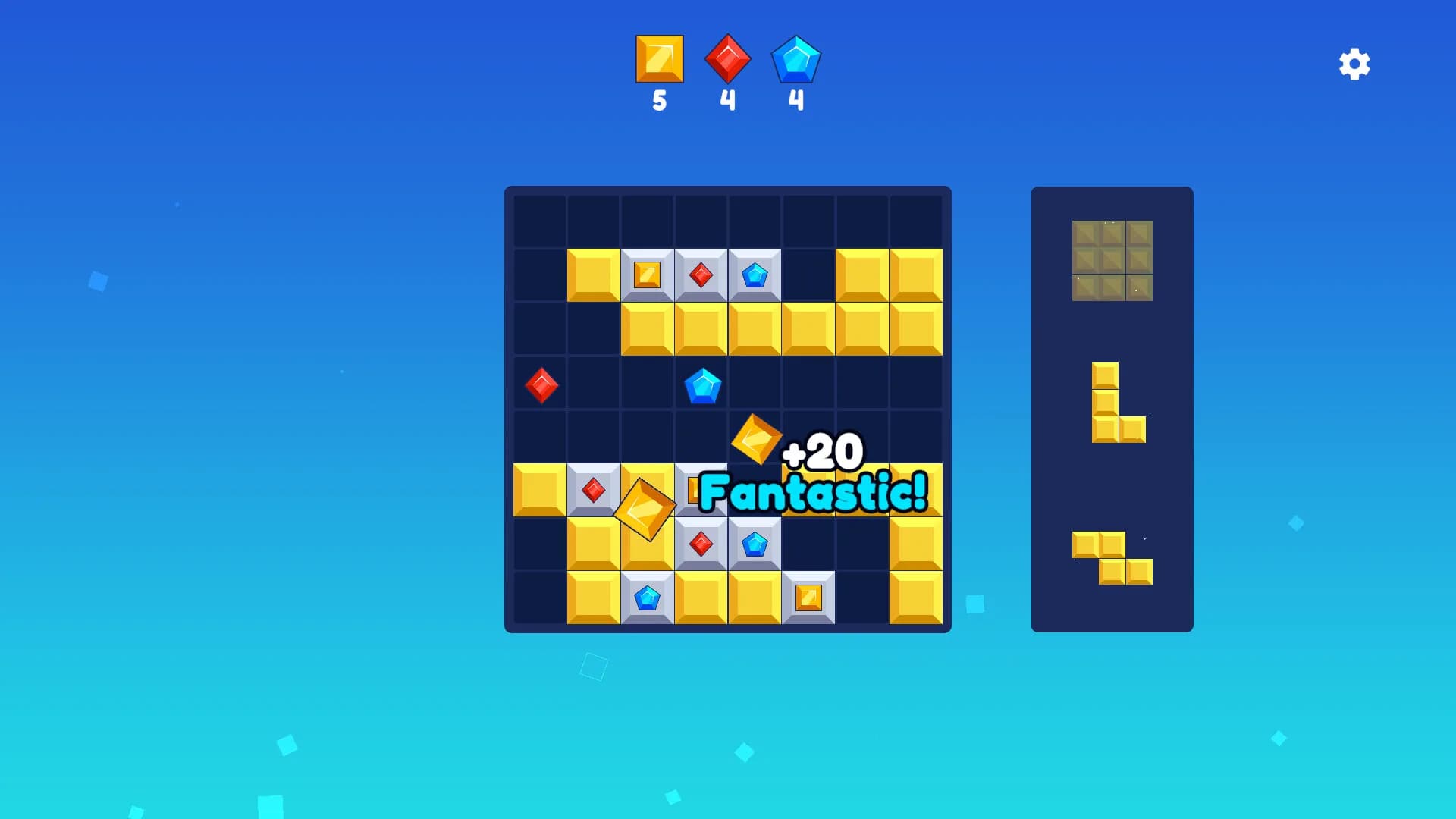 Block Puzzle görsel 5
