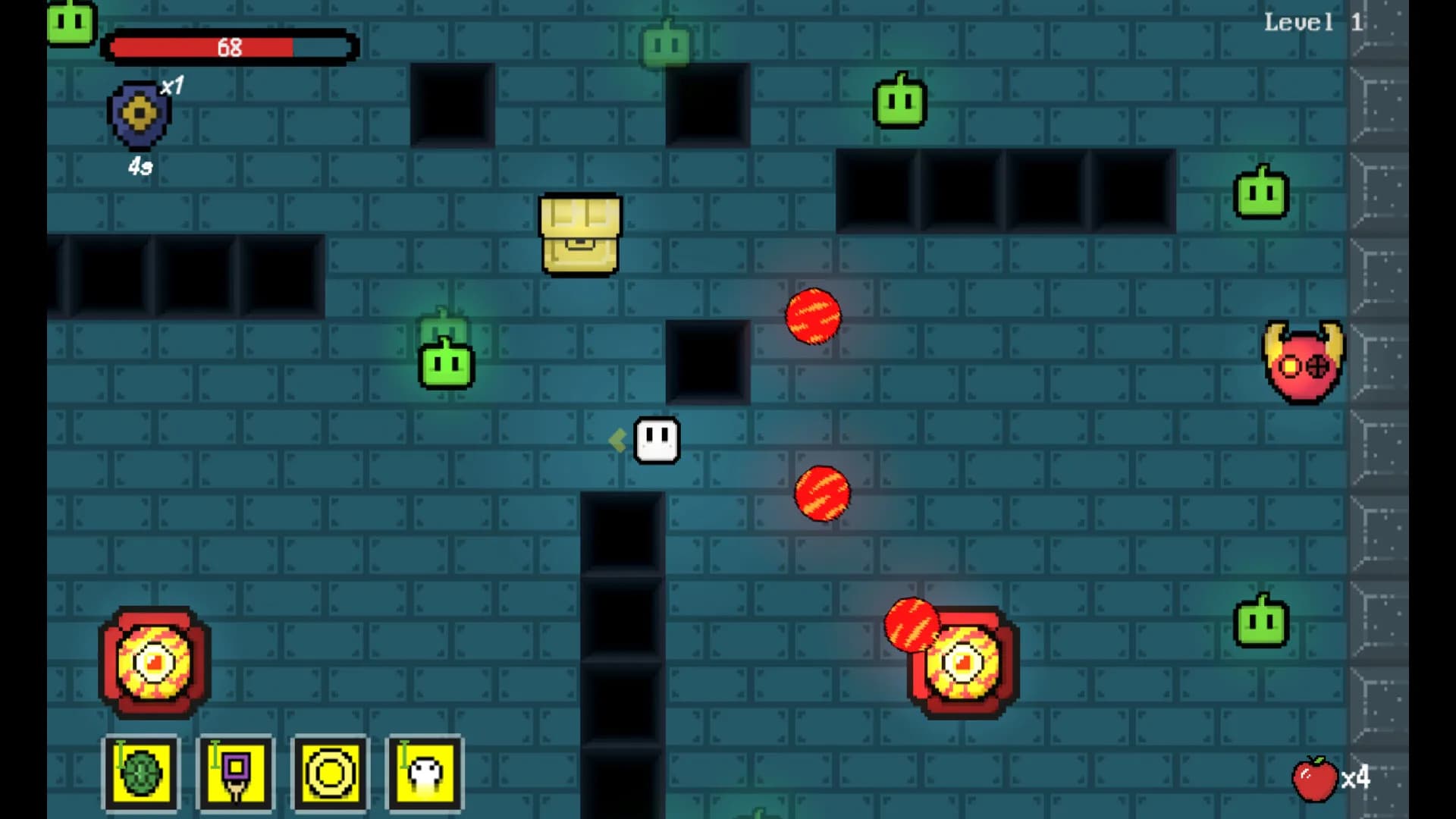 The underworld of brain damage görsel 2