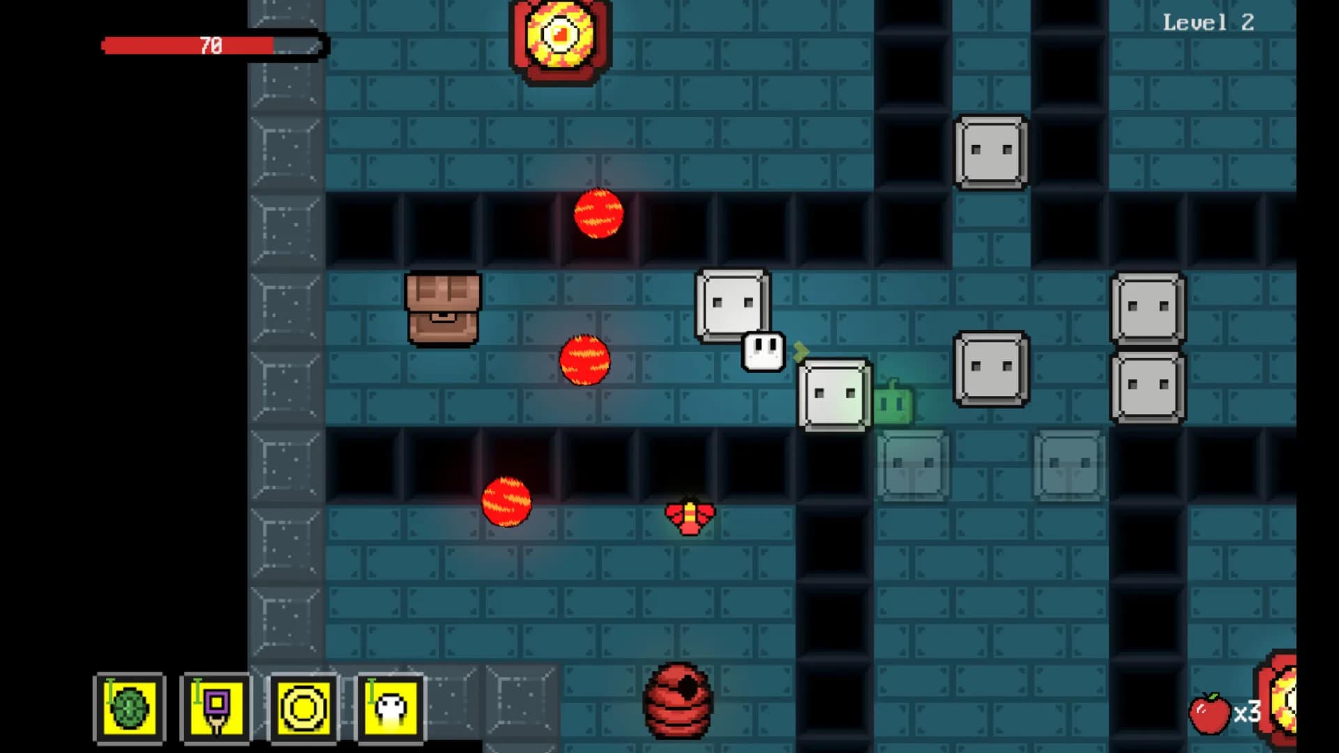 The underworld of brain damage görsel 3