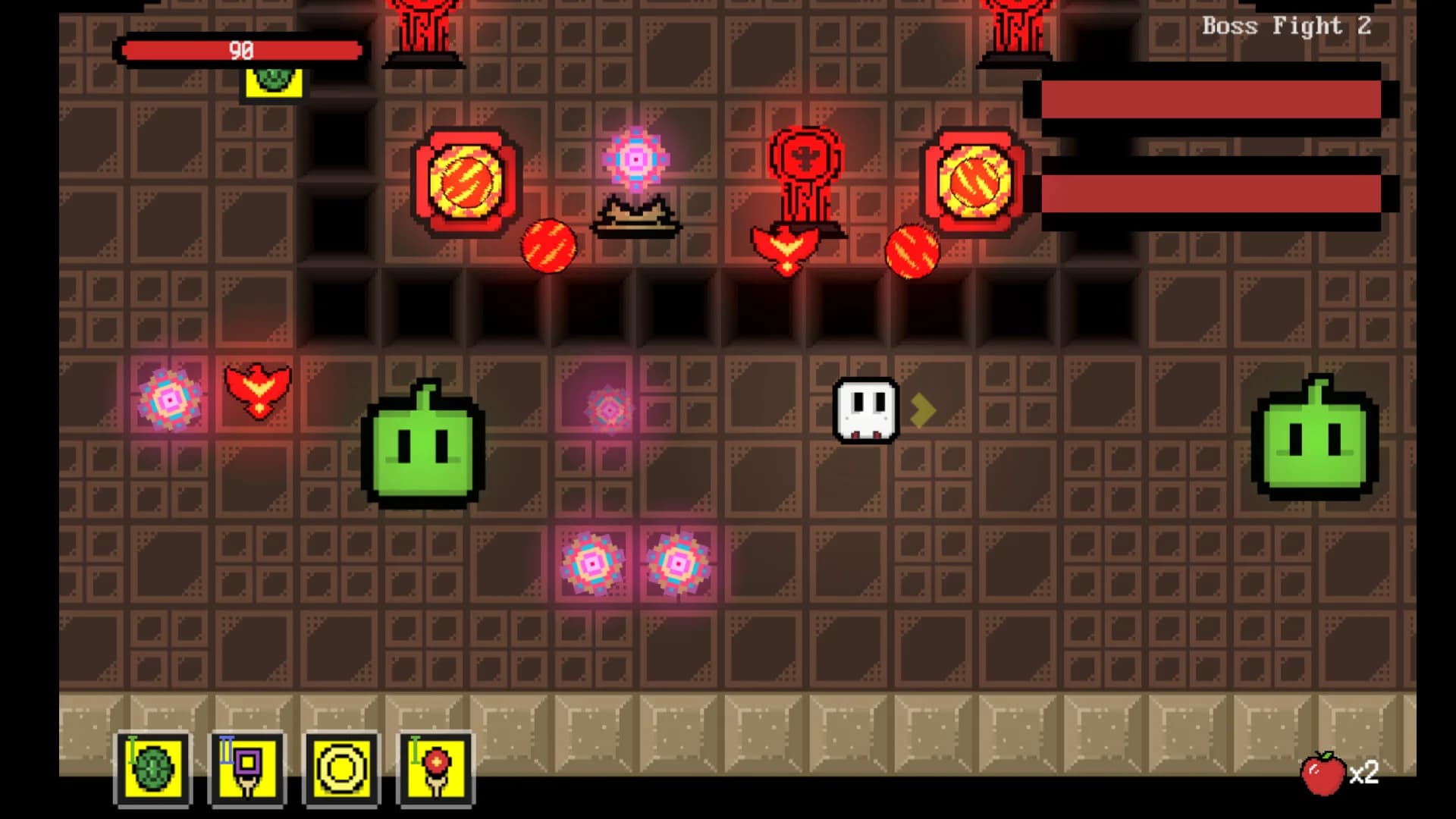 The underworld of brain damage görsel 4