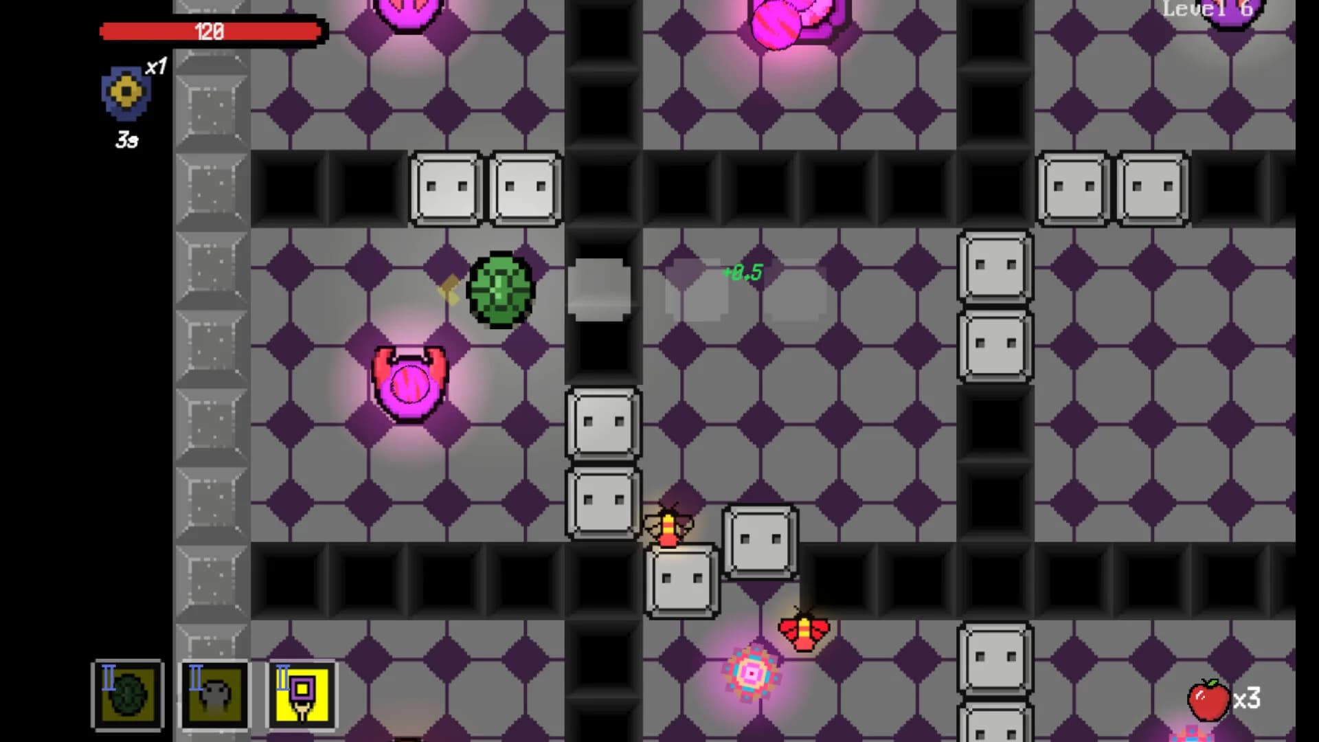The underworld of brain damage görsel 5