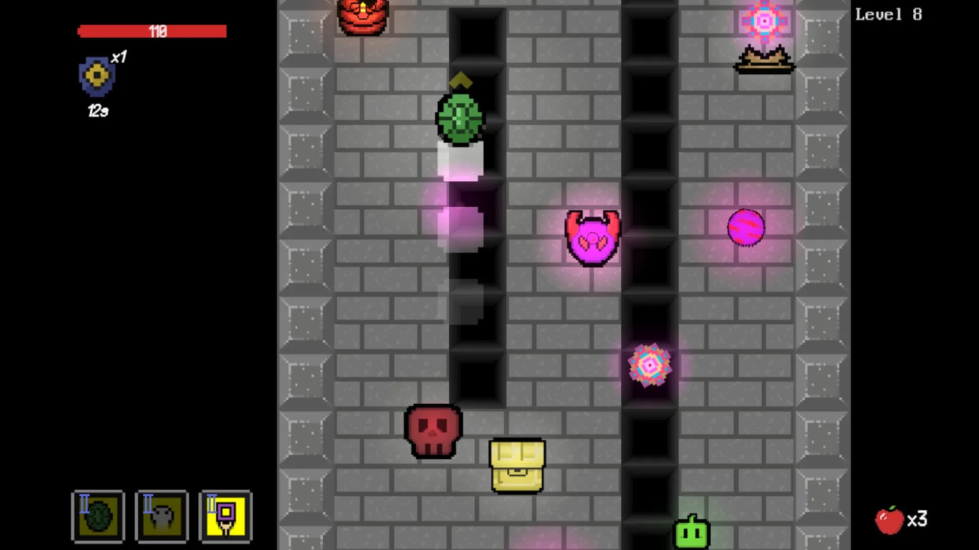 The underworld of brain damage görsel 7