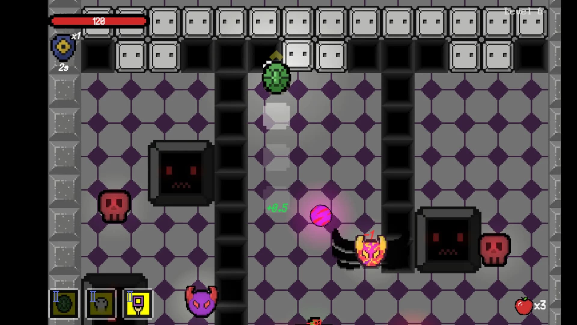 The underworld of brain damage görsel 8