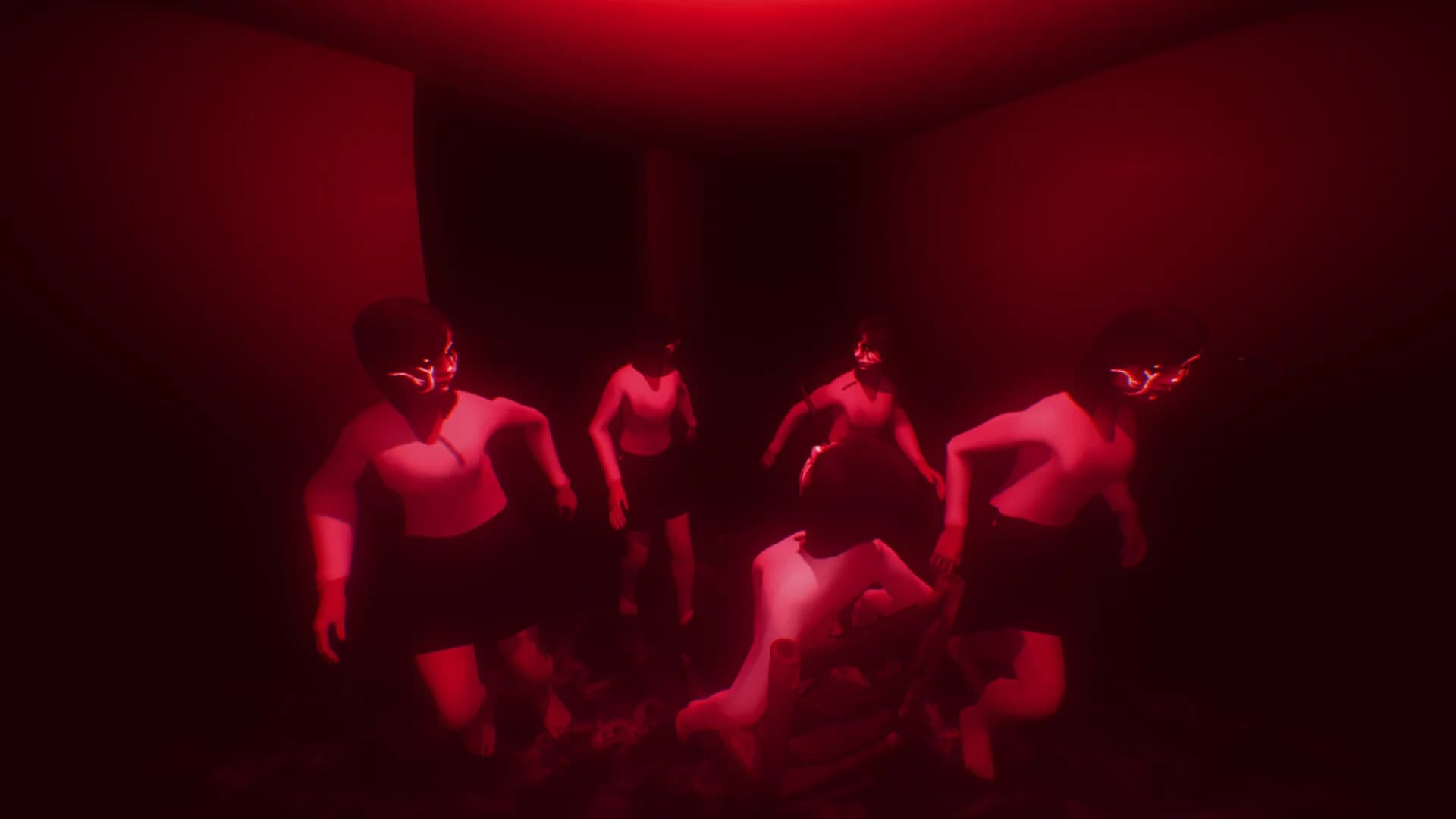White Room: Mind’s Prison görsel 5
