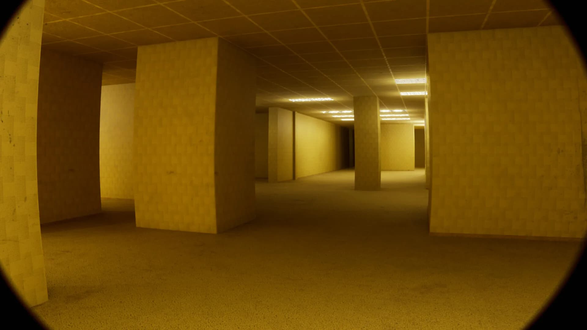 Backrooms görsel 2