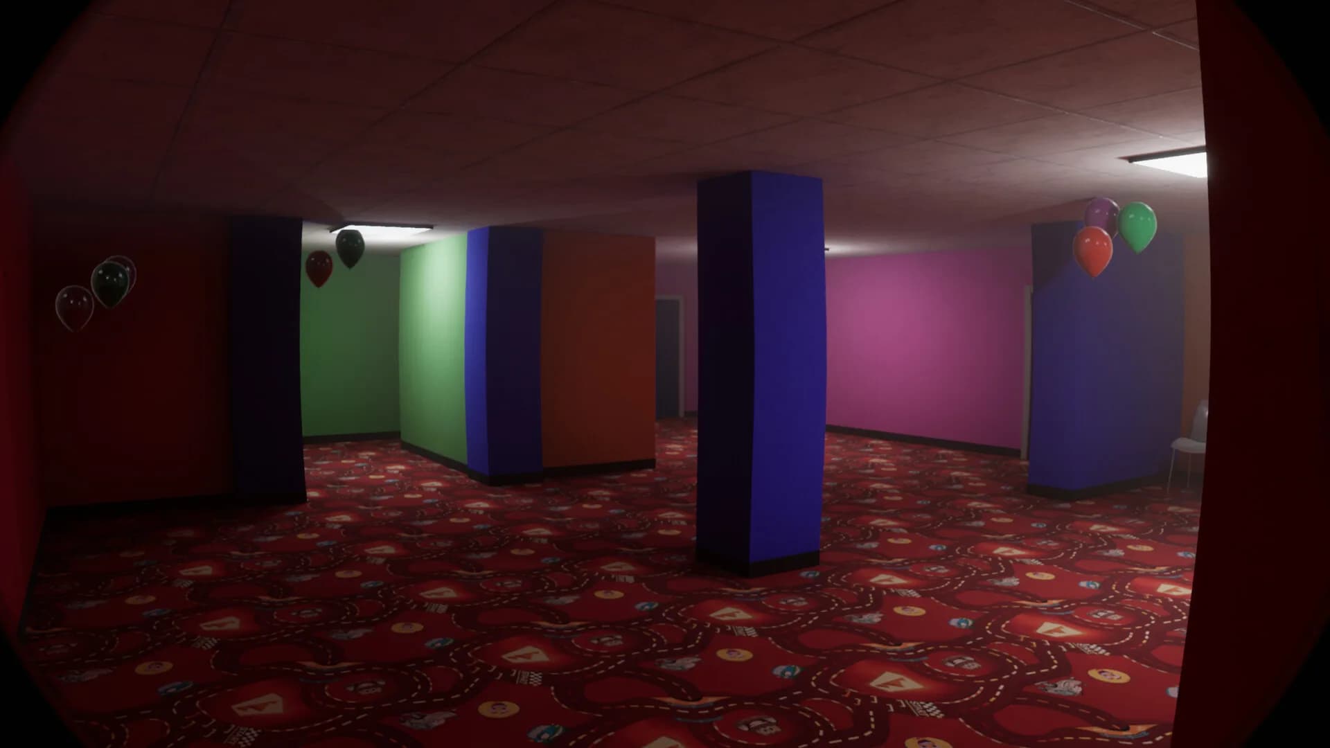 Backrooms görsel 8