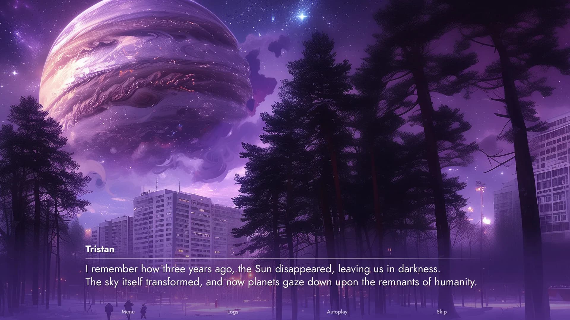 Purple Tears. Part I: Everybody dies in the end görsel 2