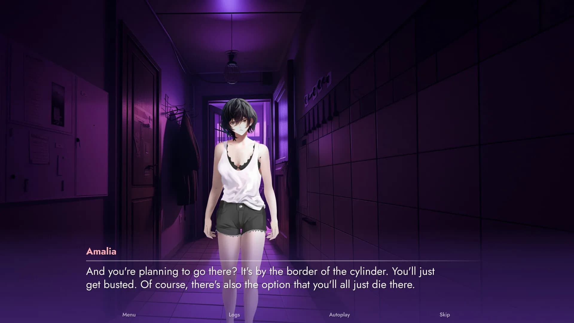 Purple Tears. Part I: Everybody dies in the end görsel 3