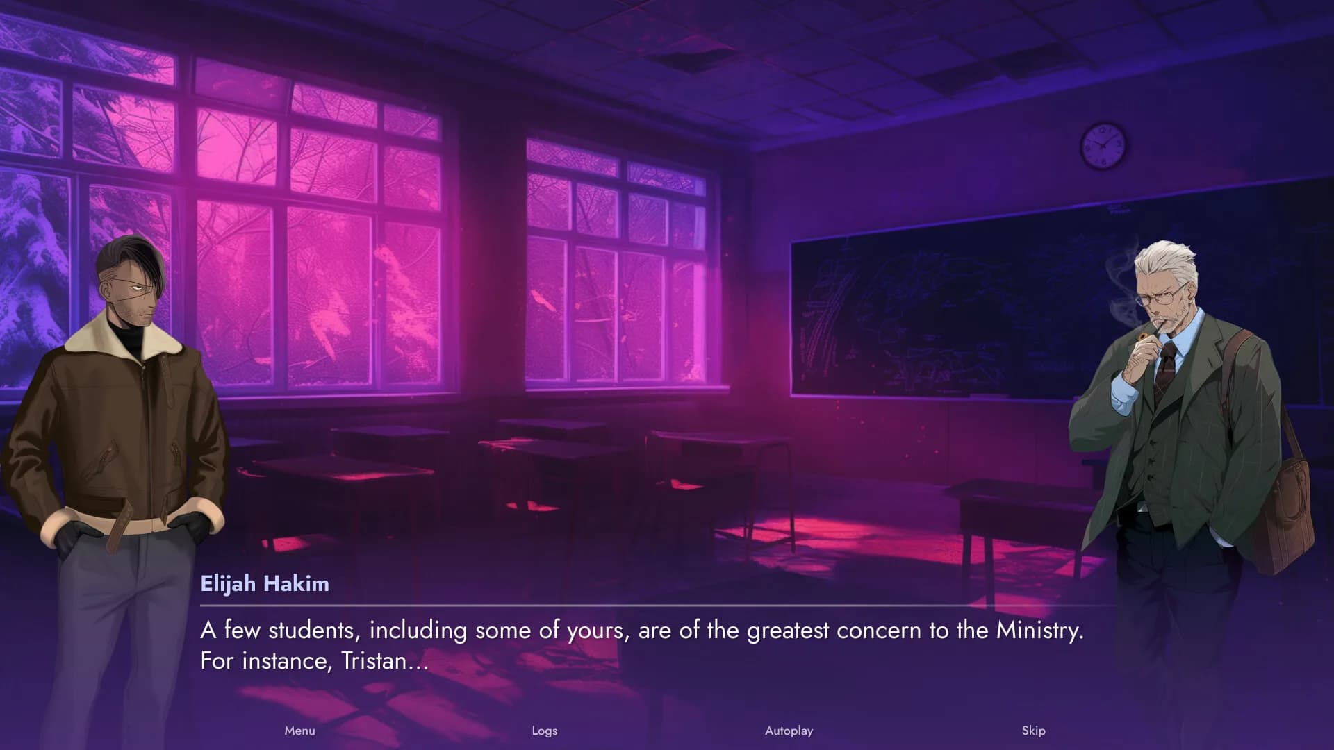 Purple Tears. Part I: Everybody dies in the end görsel 4