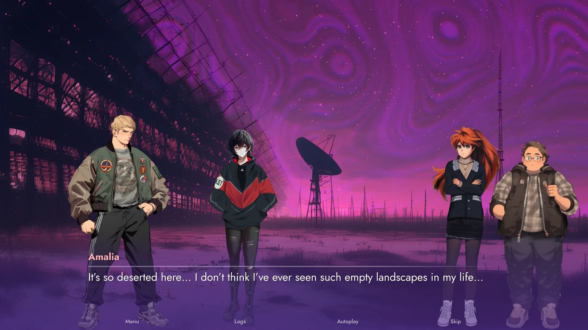 Purple Tears. Part I: Everybody dies in the end görsel 6