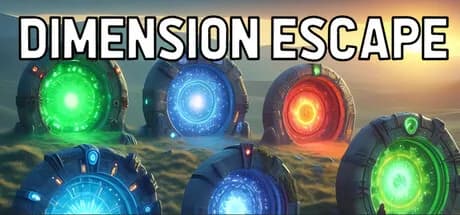 Dimension Escape görsel 1