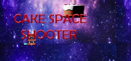 Cake Space Shooter görsel 1