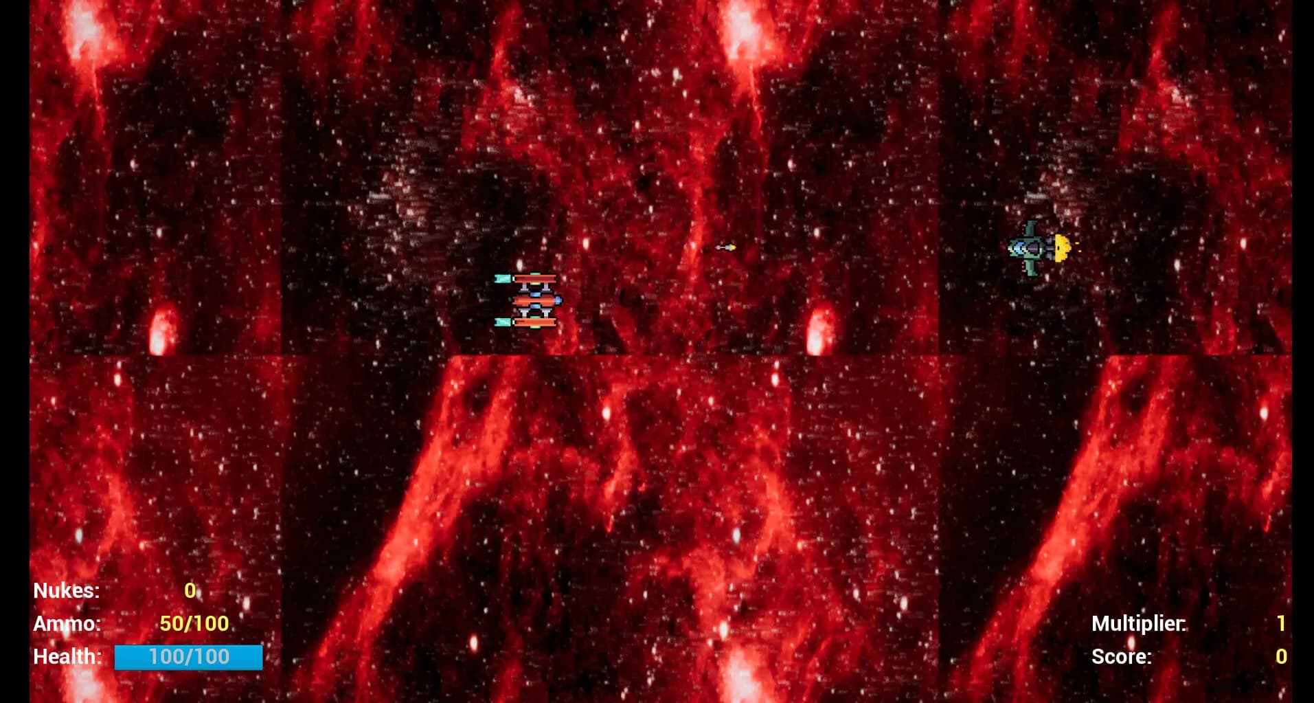 Cake Space Shooter görsel 5