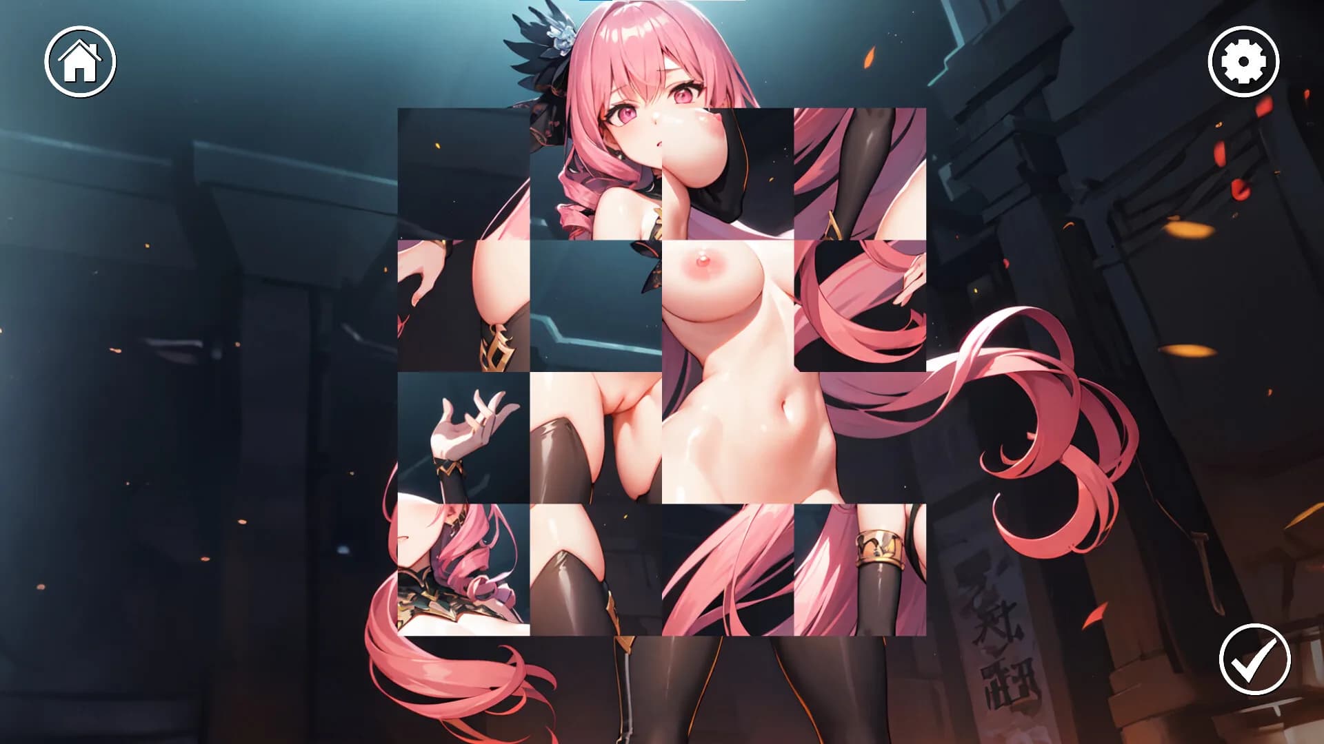 Hentai World Halloween görsel 3