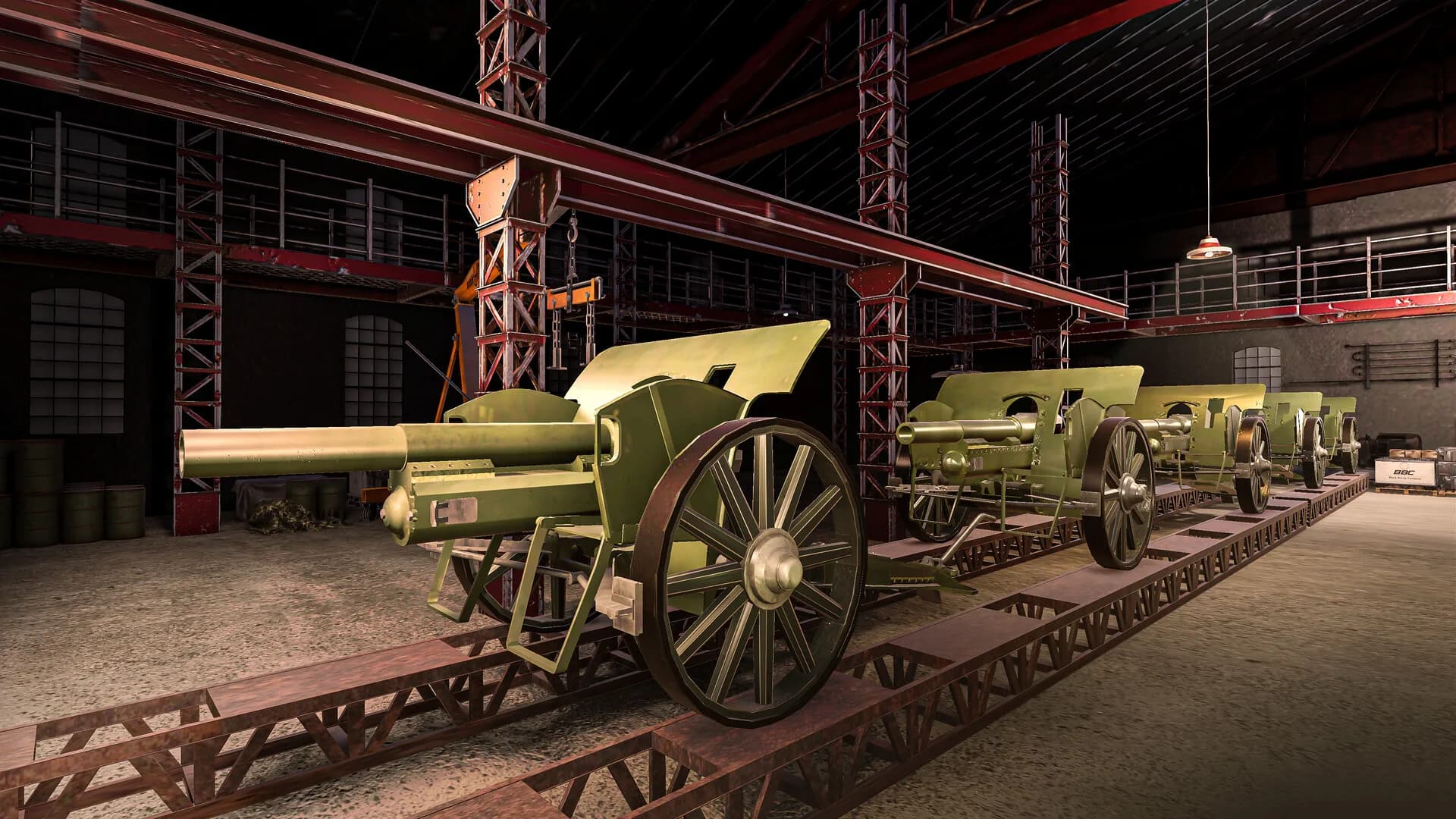 Artillery Tycoon görsel 3