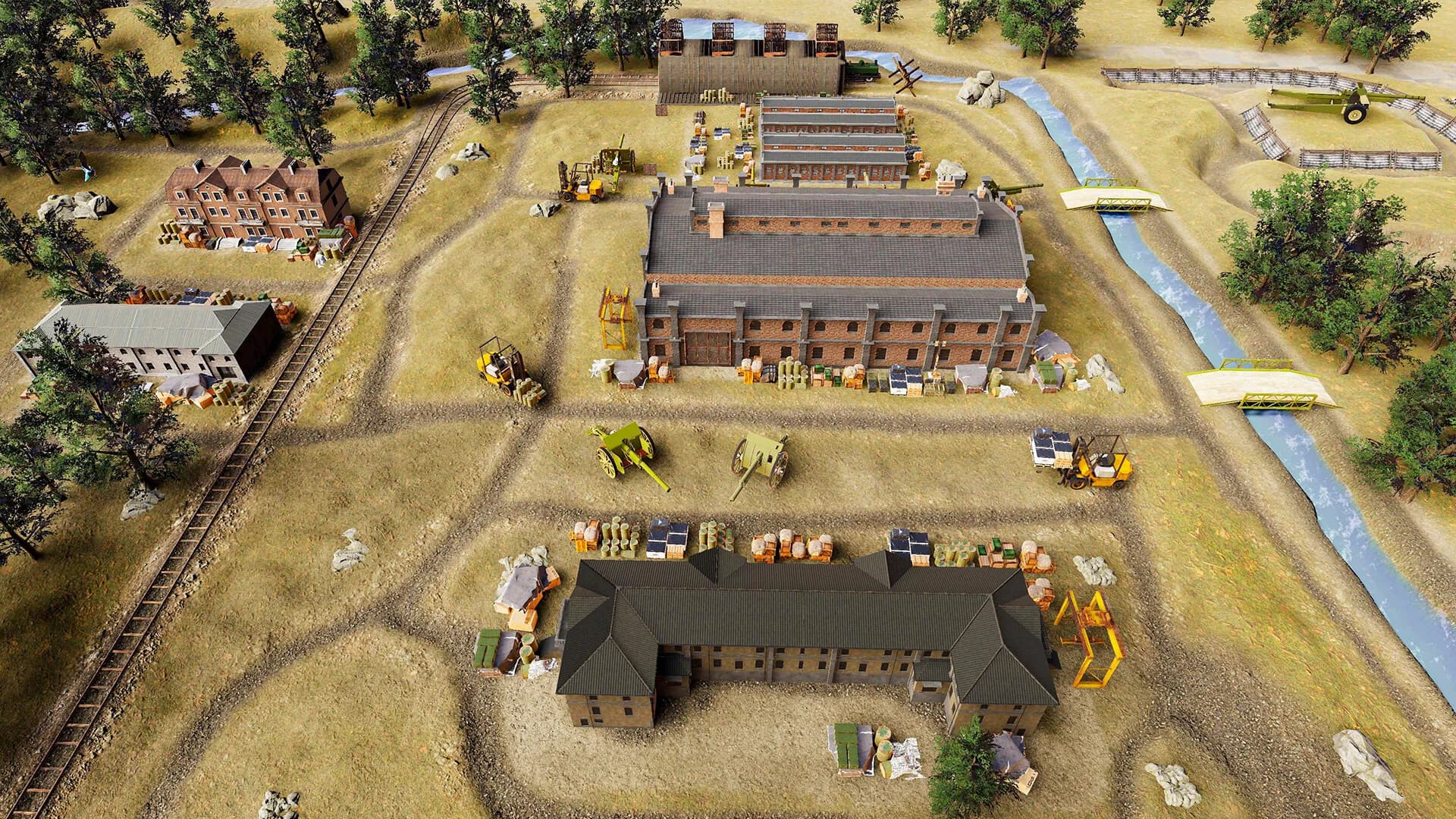 Artillery Tycoon görsel 6