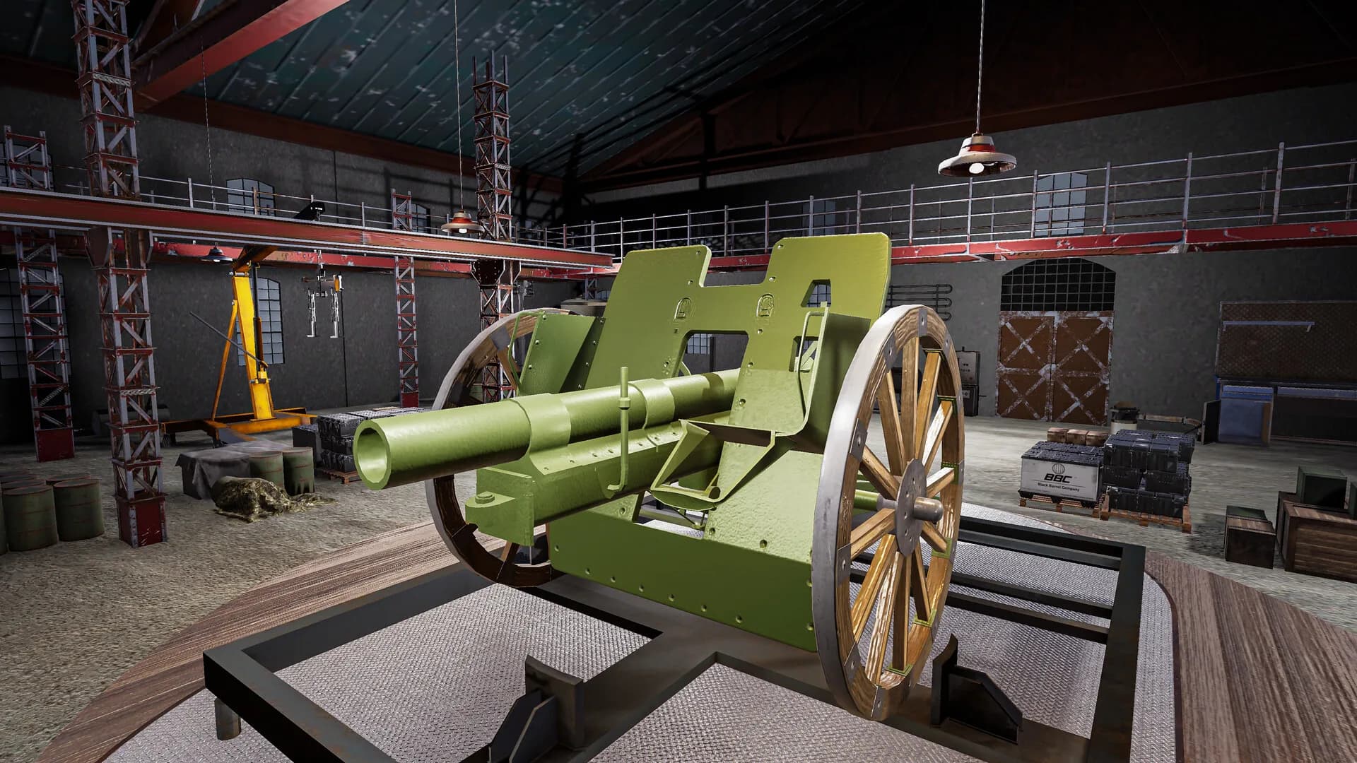 Artillery Tycoon görsel 8