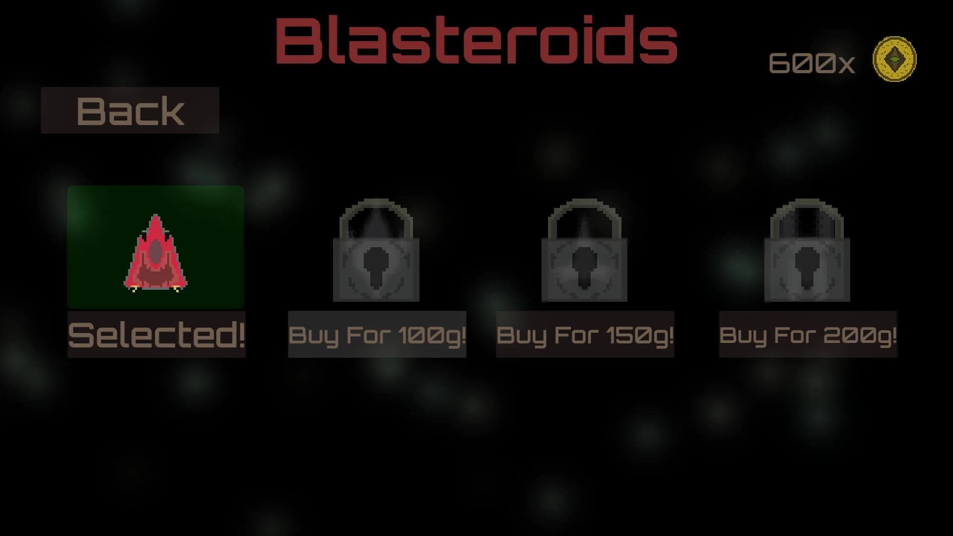 Blasteroids görsel 6