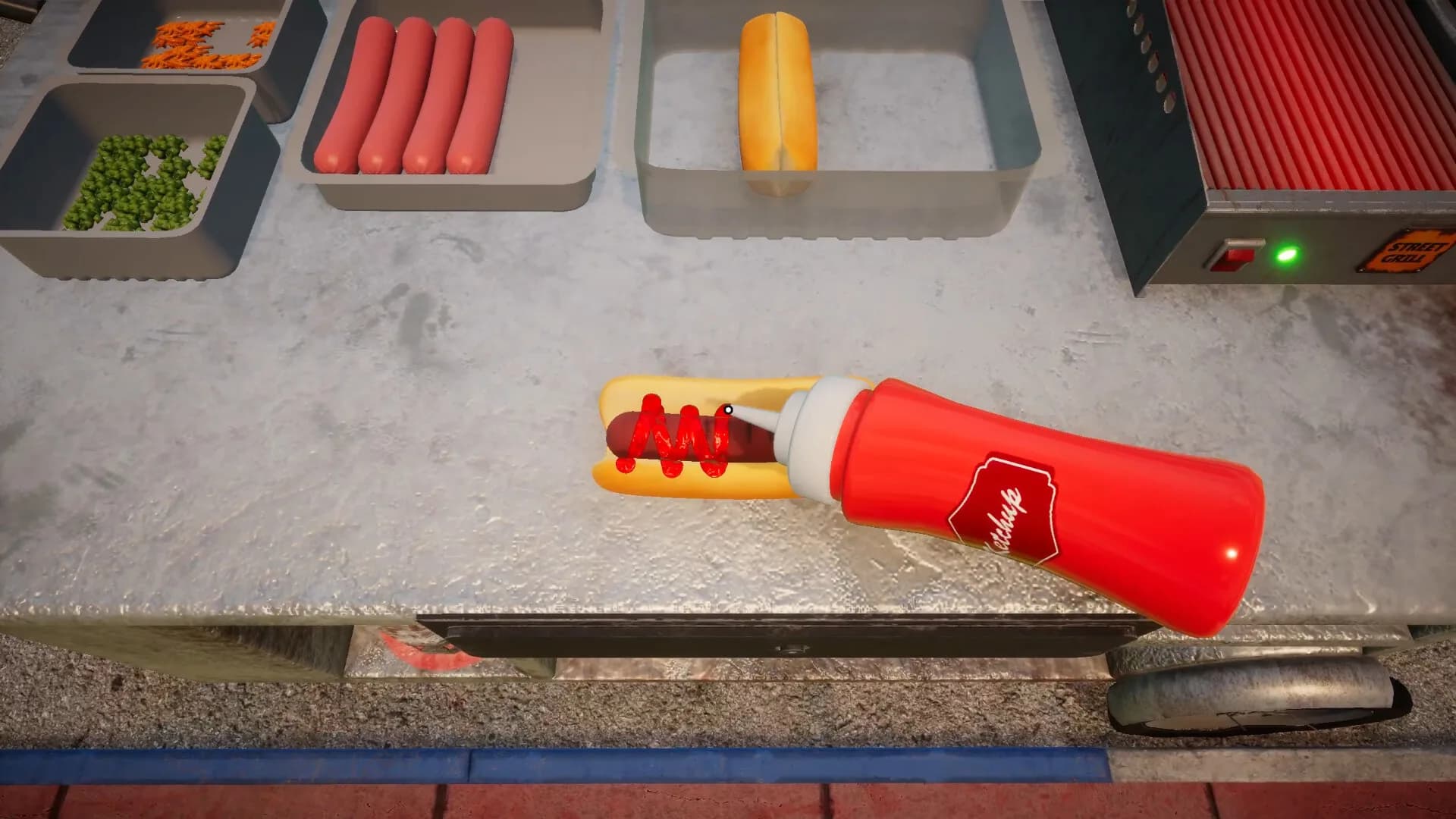 Street Chef Simulator görsel 3