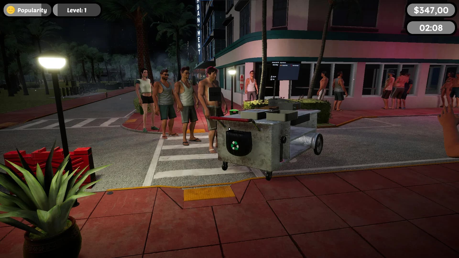 Street Chef Simulator görsel 4
