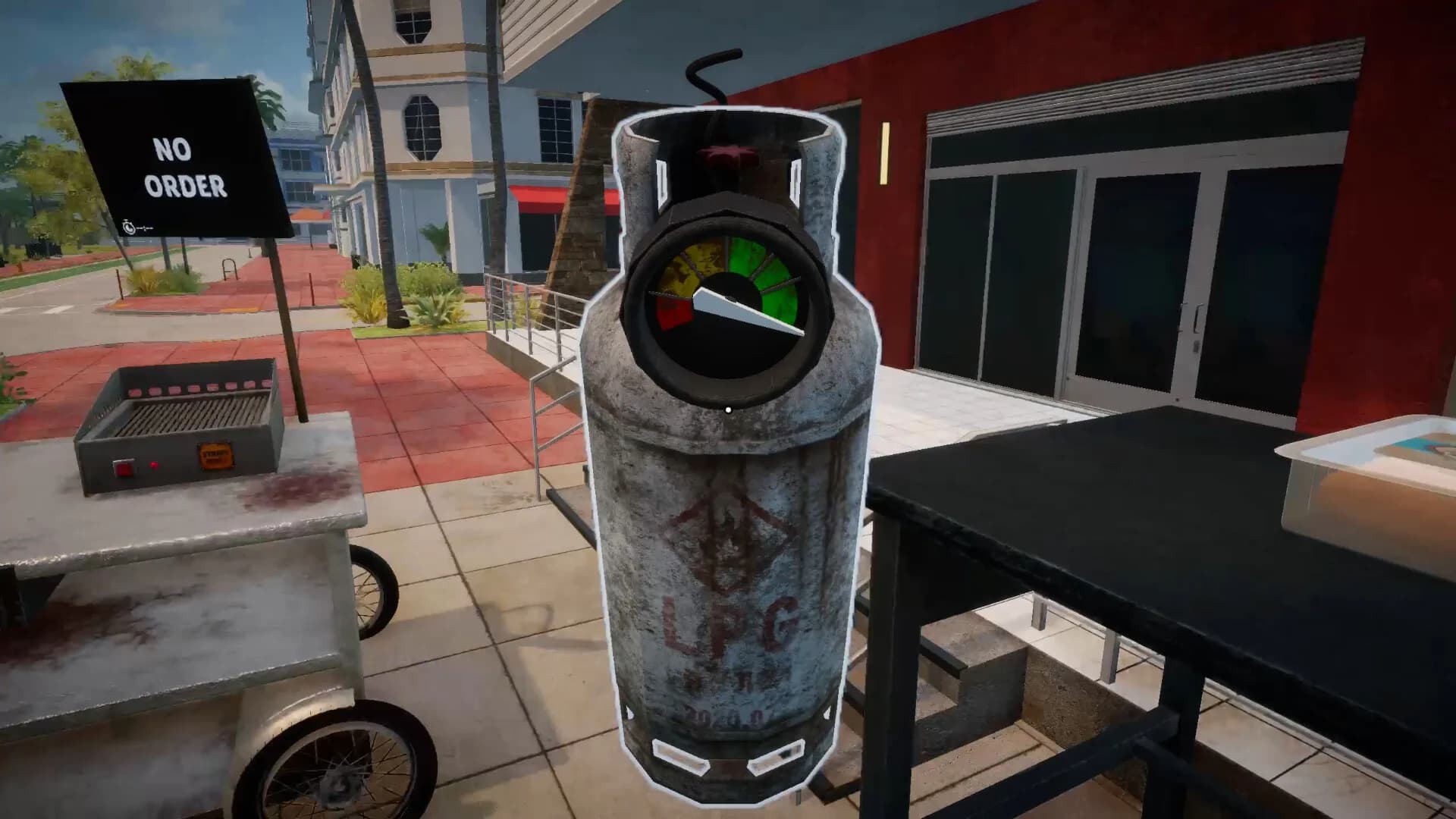 Street Chef Simulator görsel 5