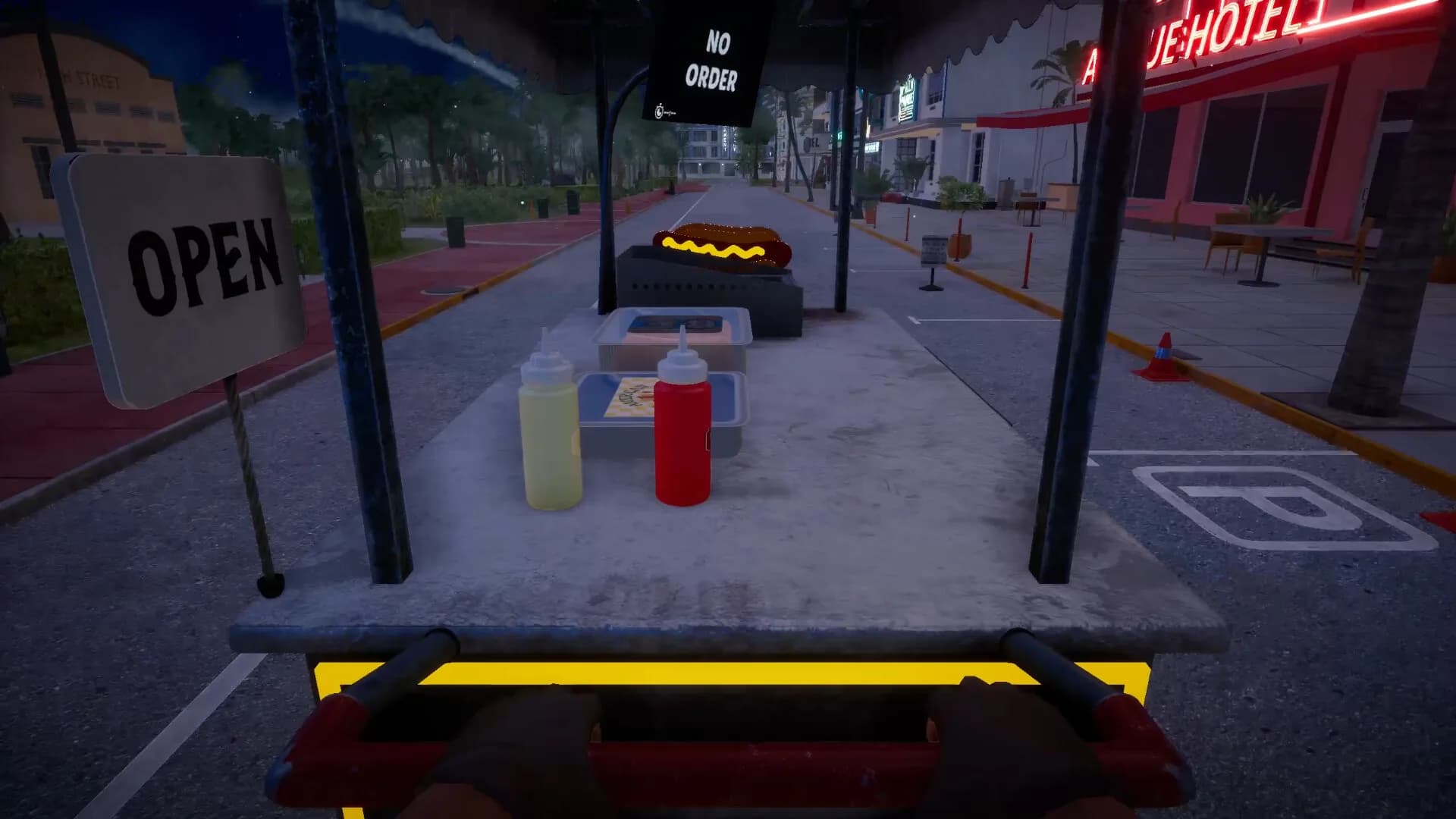 Street Chef Simulator görsel 6